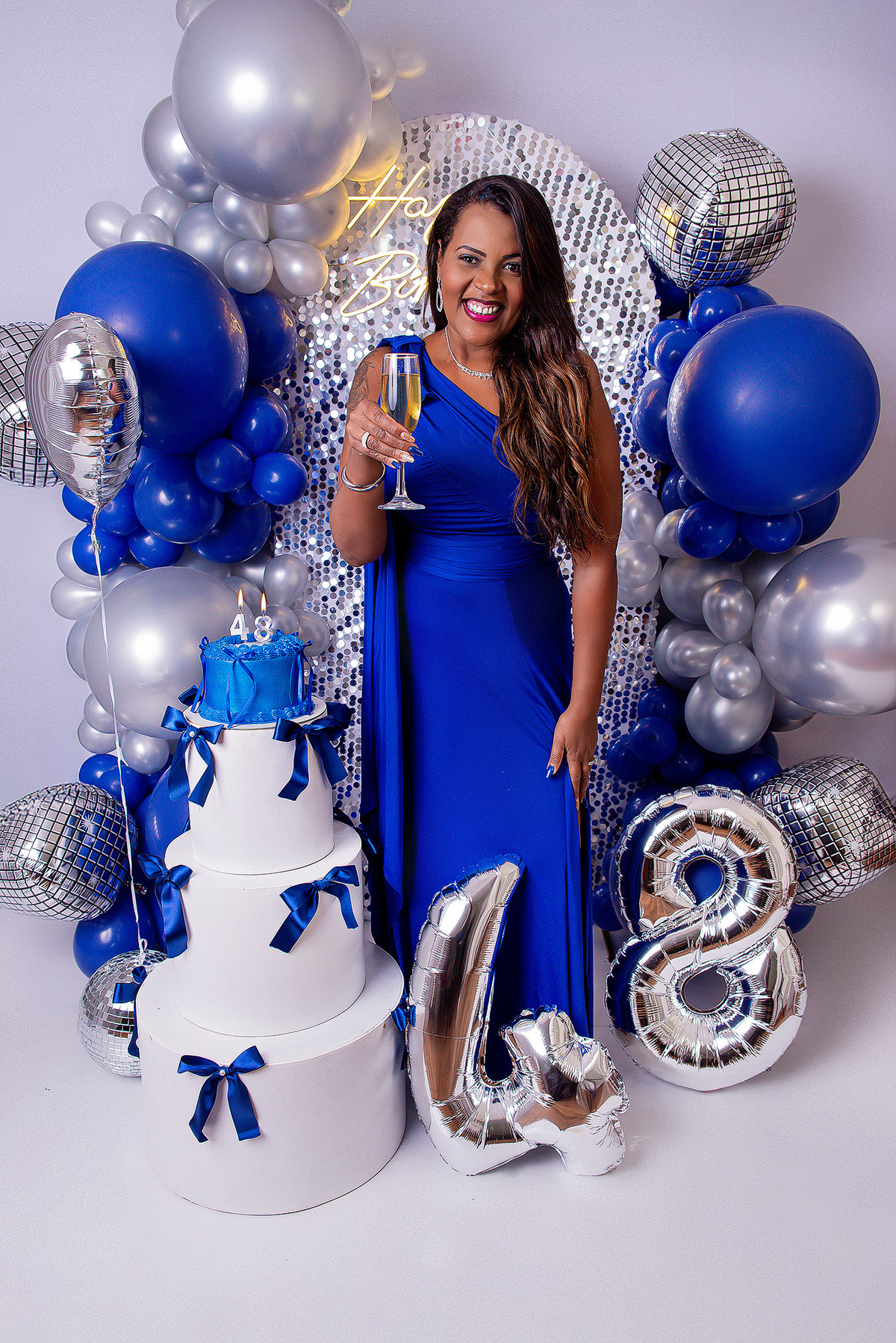 Ensaio Bday Luciana