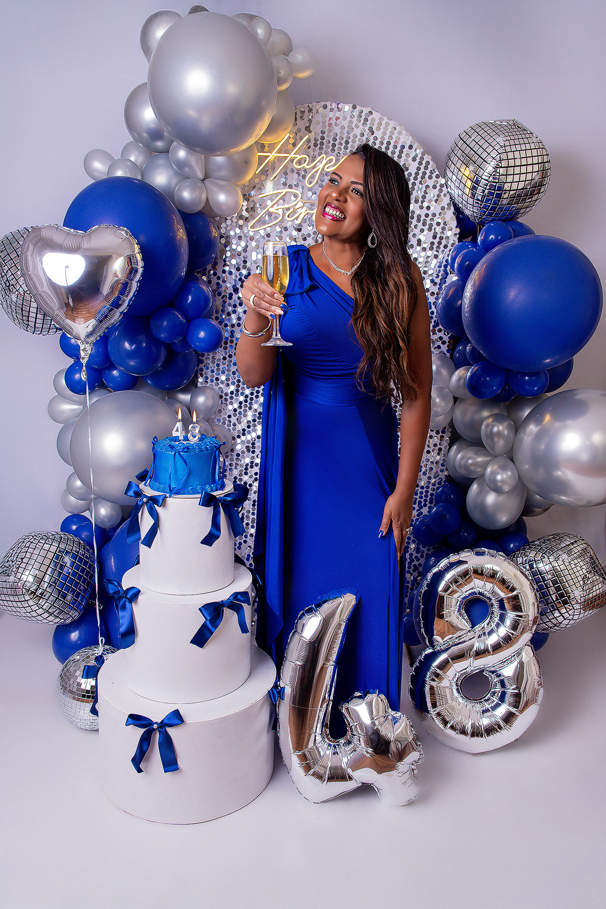 Ensaio Bday Luciana
