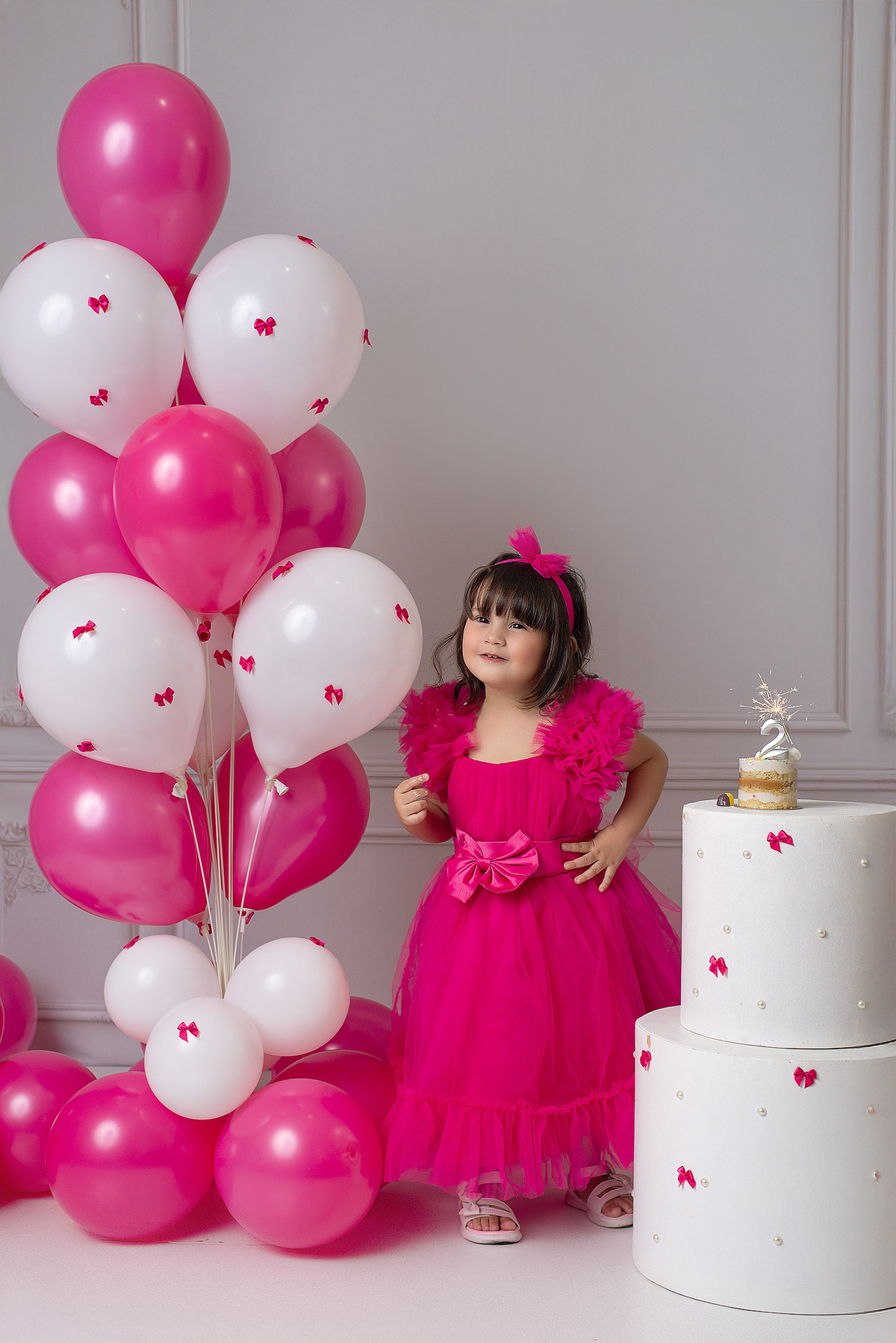 Ensaio Bday Baby Cecilia