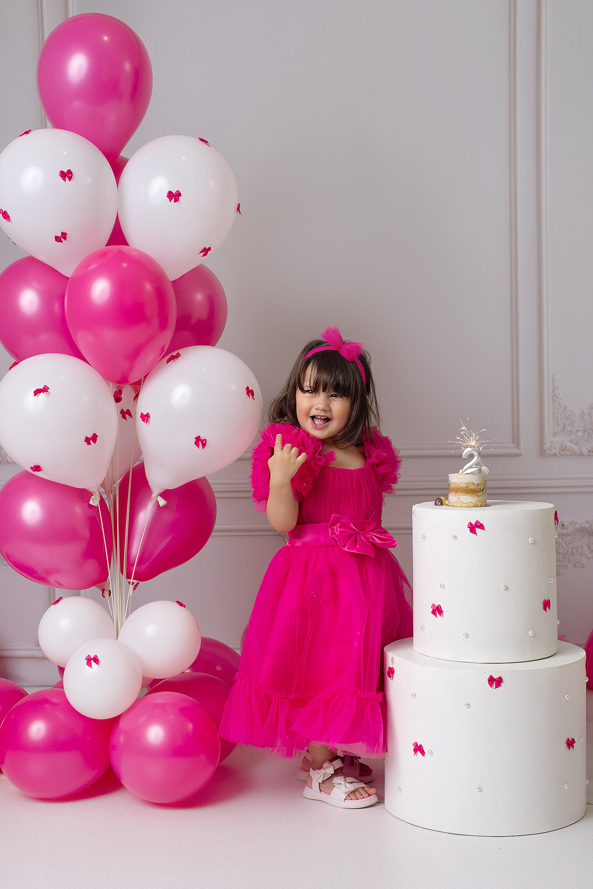 Ensaio Bday Baby Cecilia