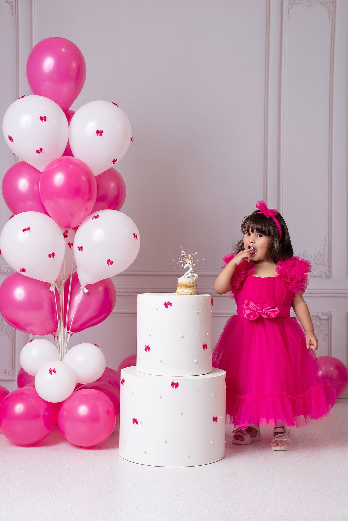 Ensaio Bday Baby Cecilia