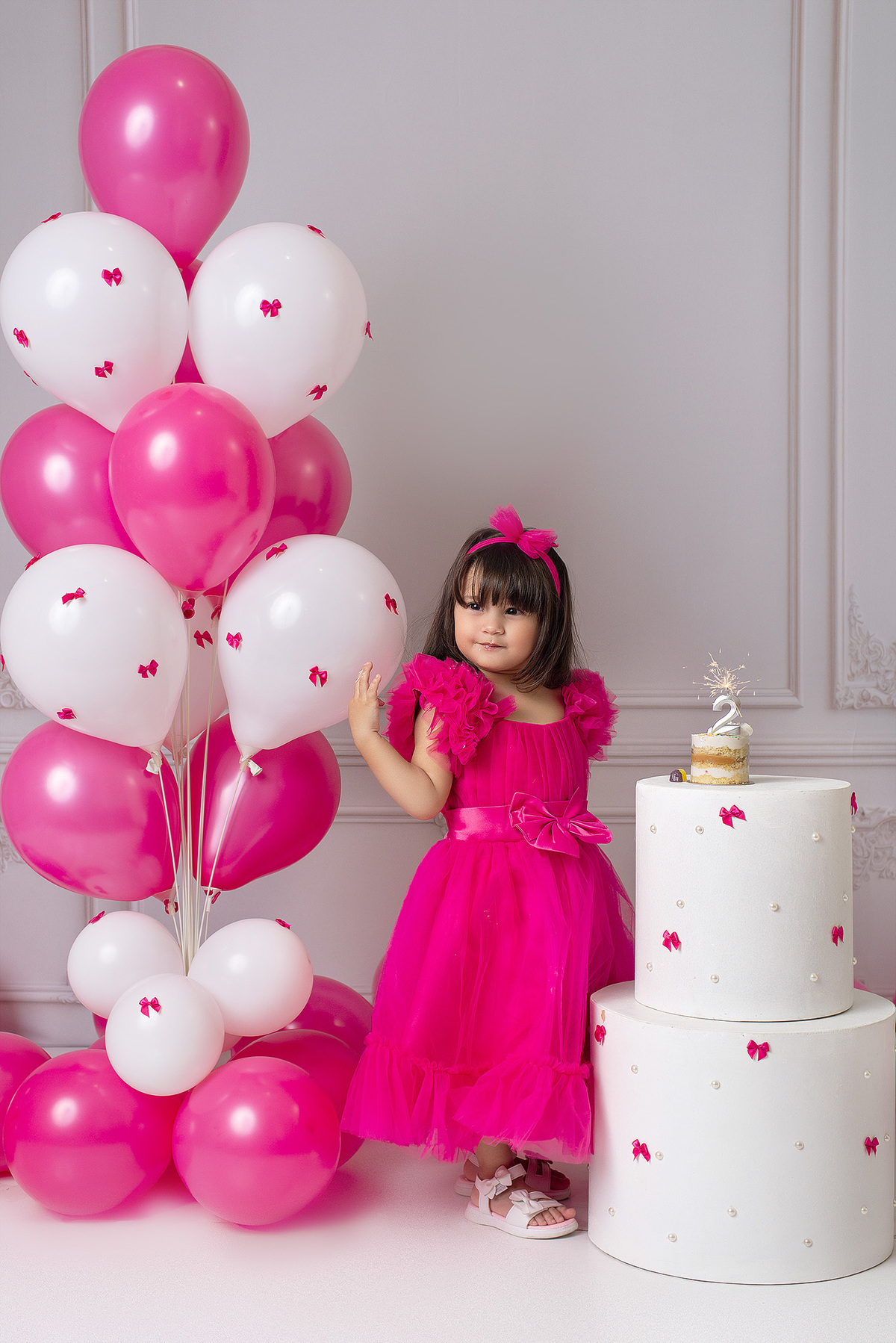 Ensaio Bday Baby Cecilia