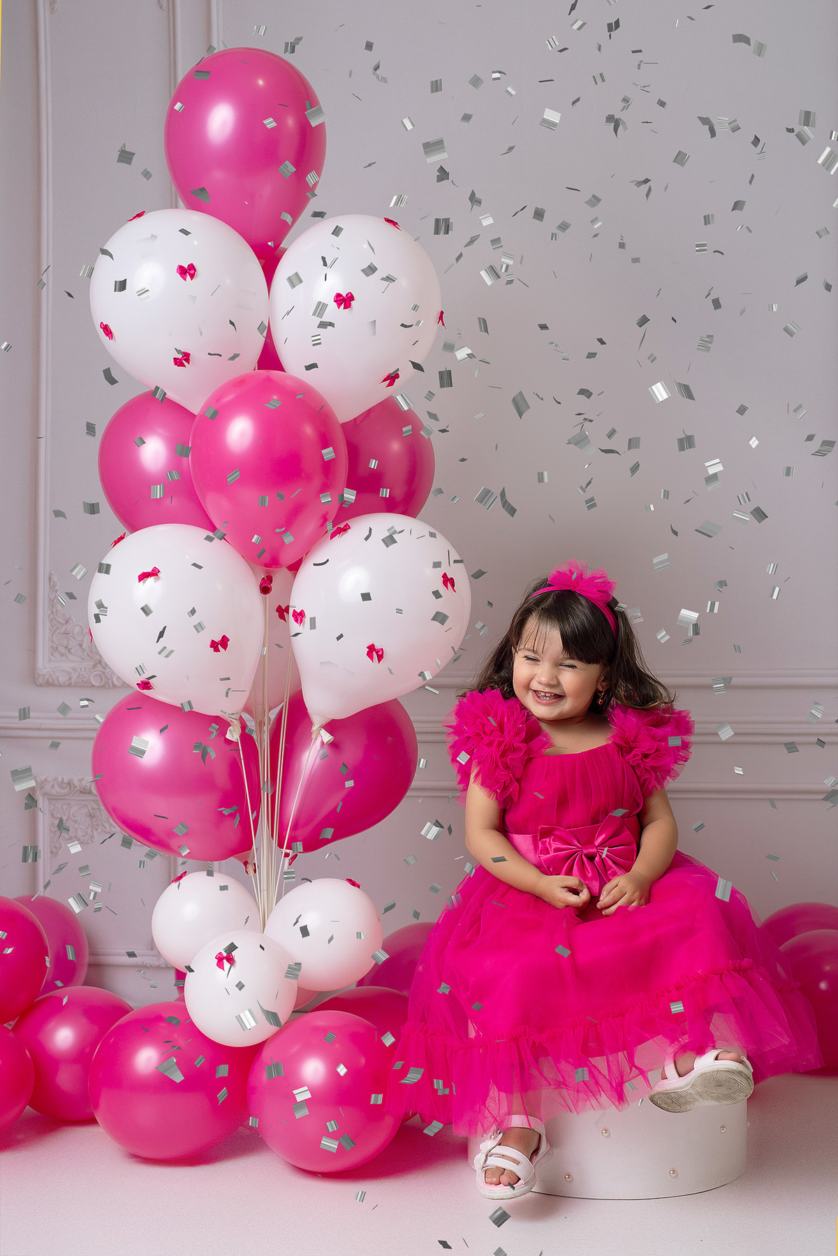 Ensaio Bday Baby Cecilia