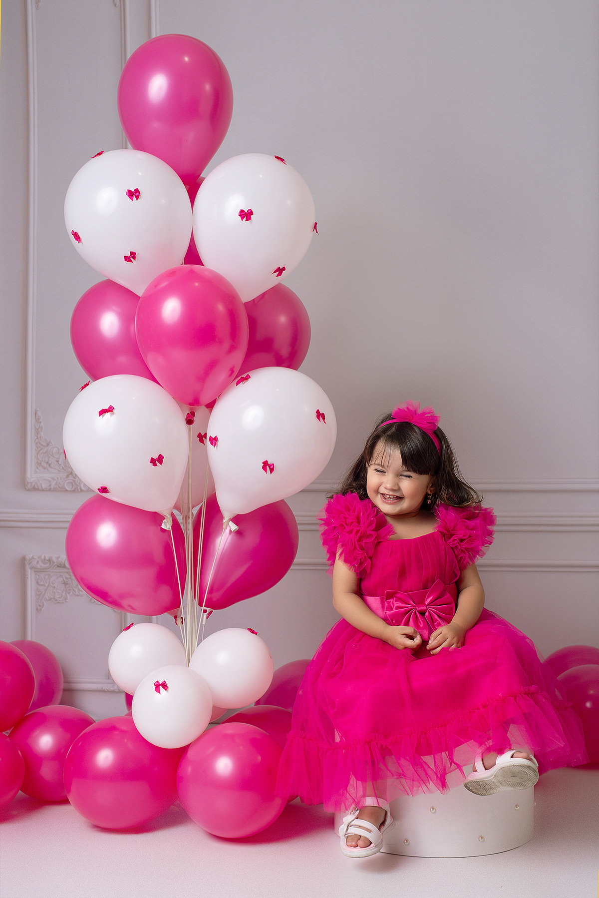 Ensaio Bday Baby Cecilia