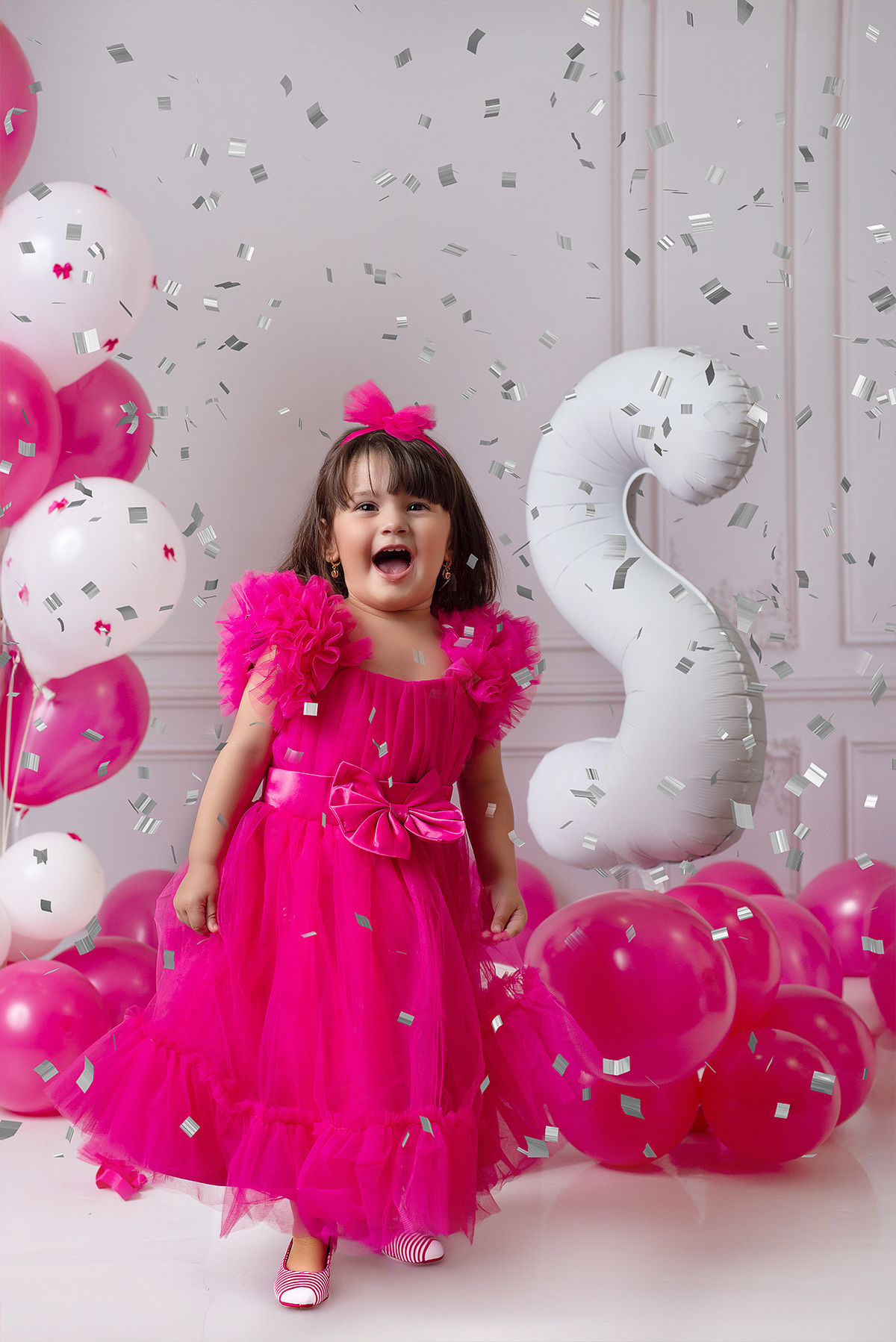 Ensaio Bday Baby Cecilia