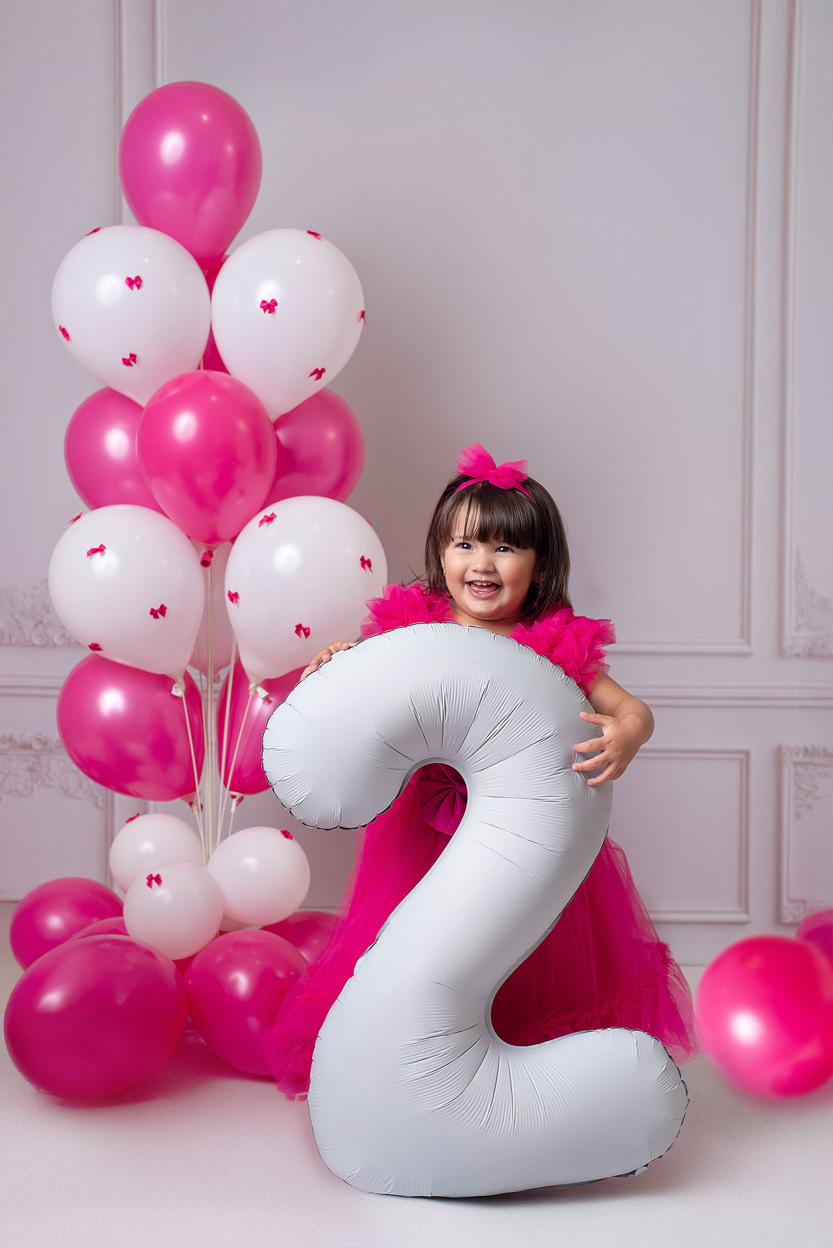 Ensaio Bday Baby Cecilia