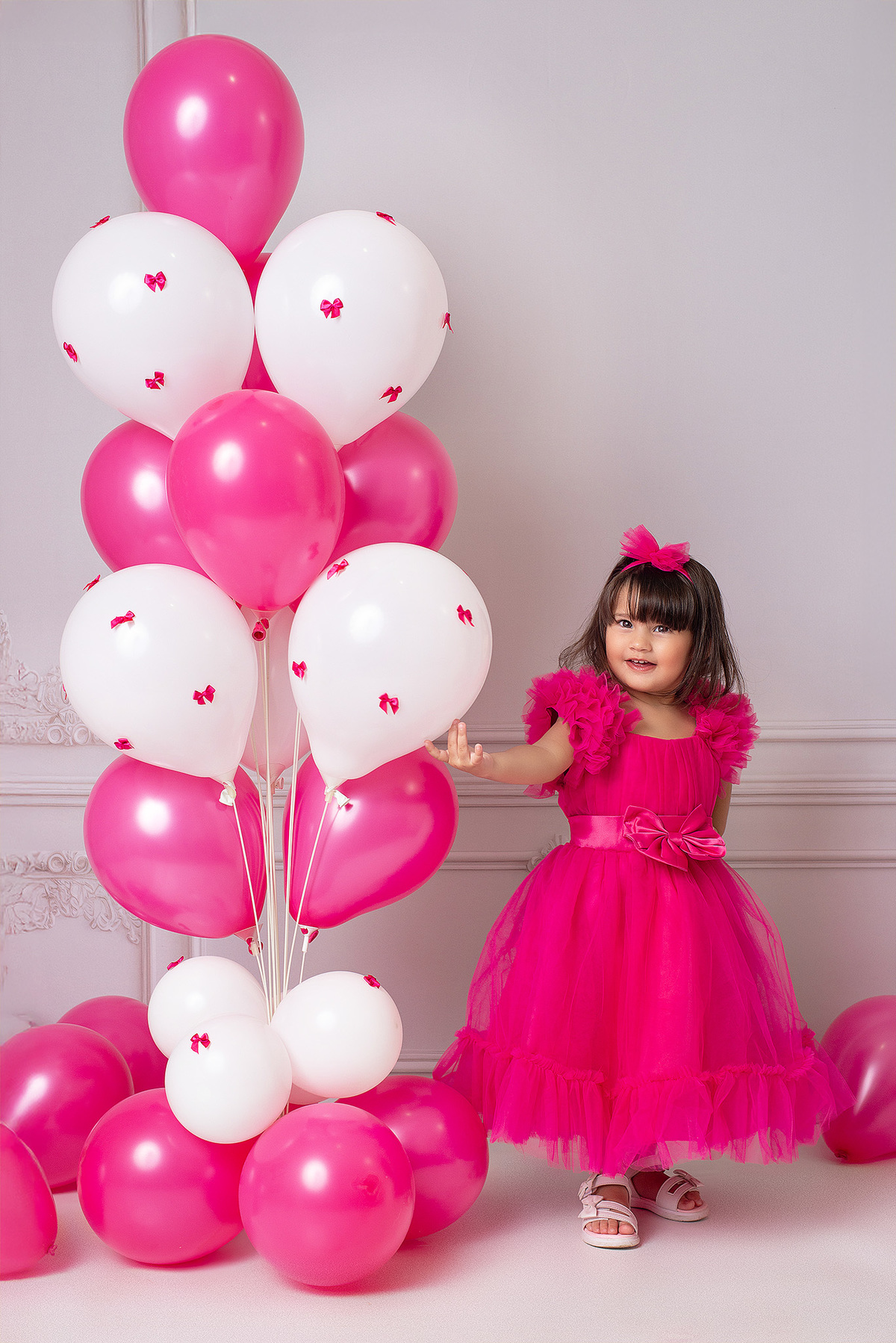 Ensaio Bday Baby Cecilia