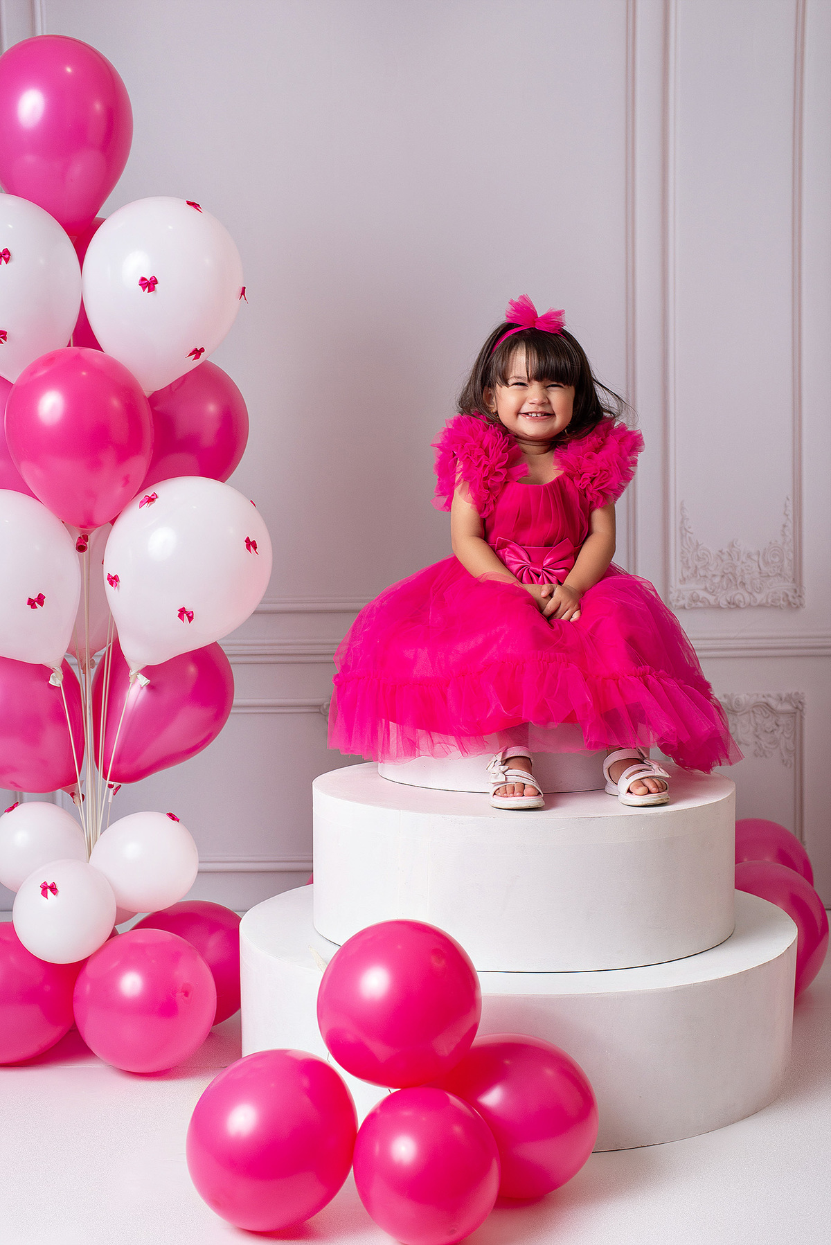 Ensaio Bday Baby Cecilia