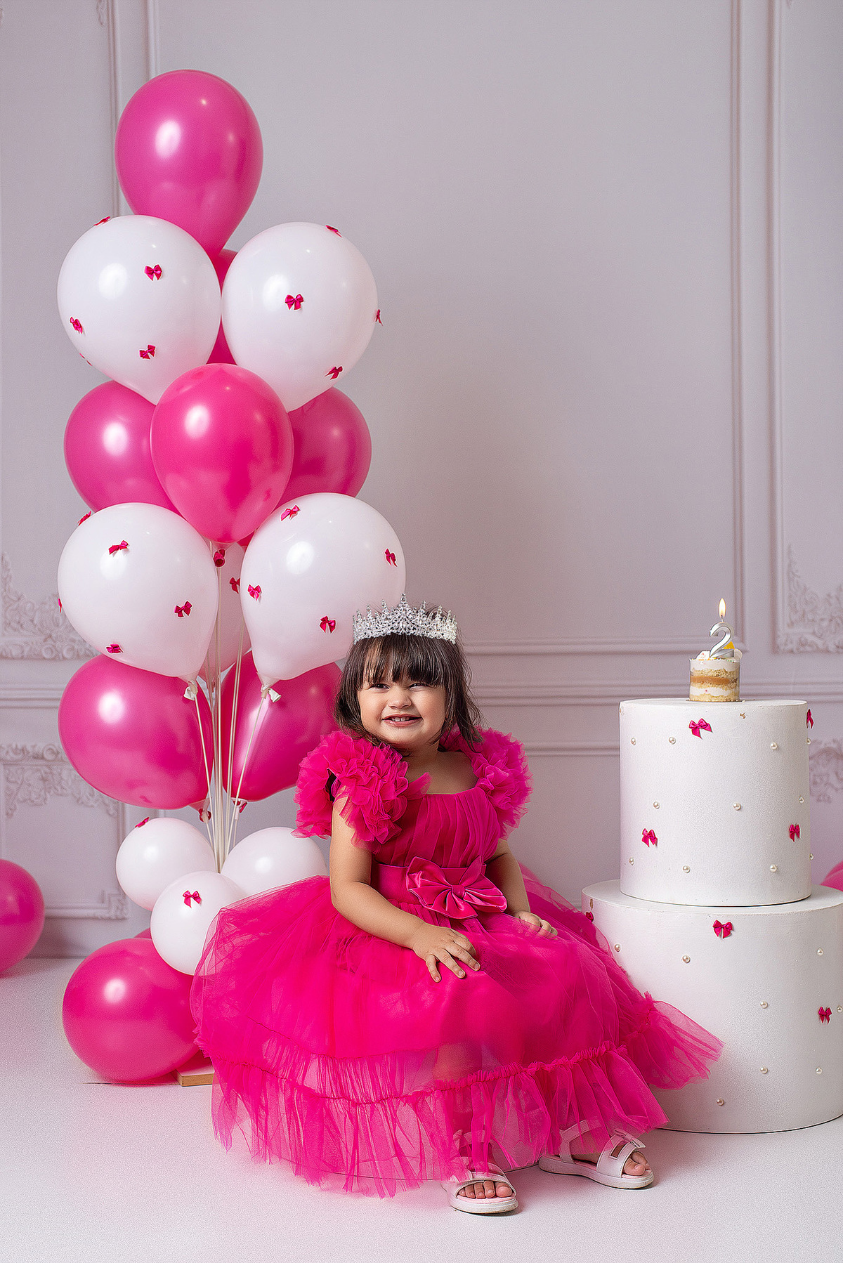 Ensaio Bday Baby Cecilia