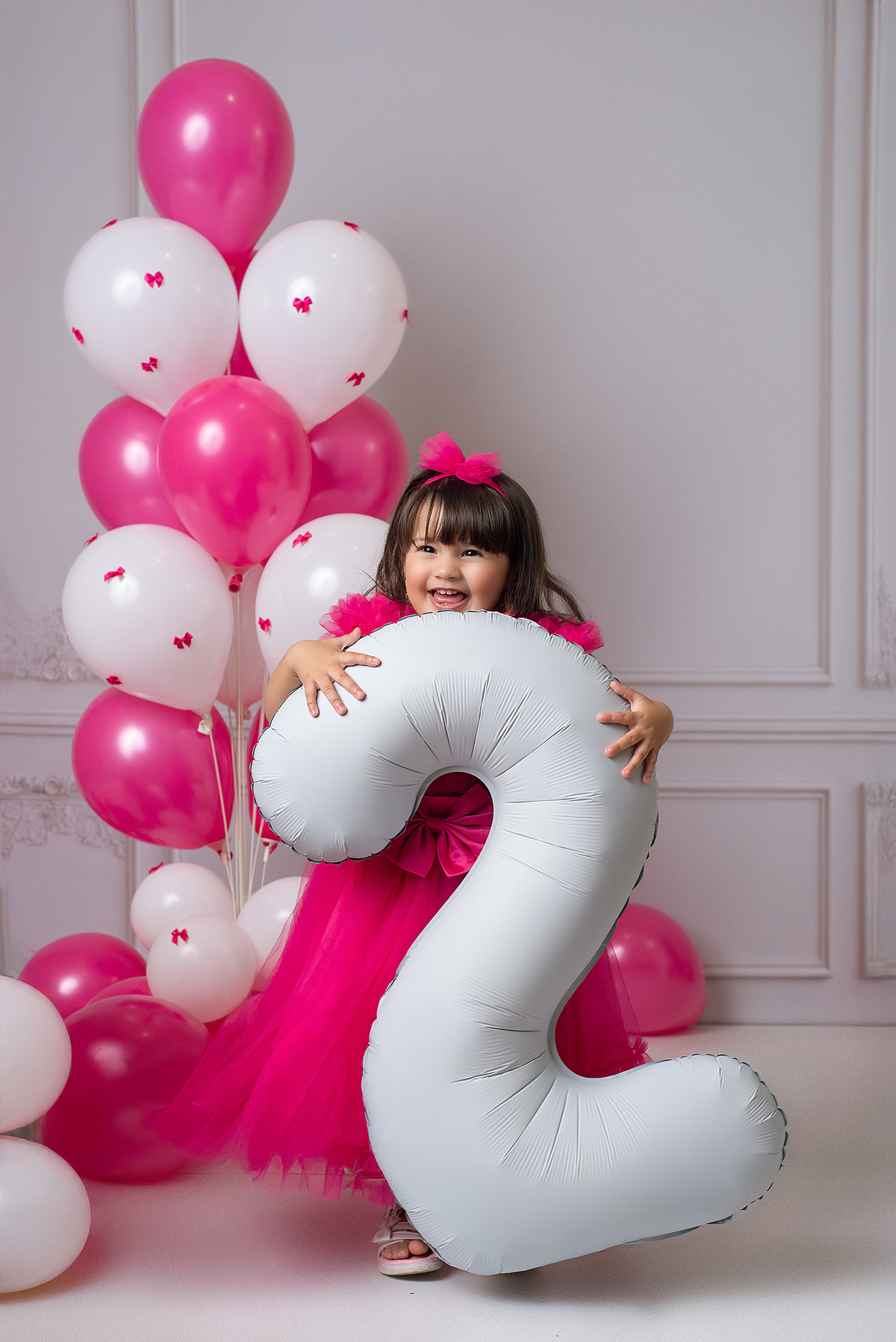 Ensaio Bday Baby Cecilia