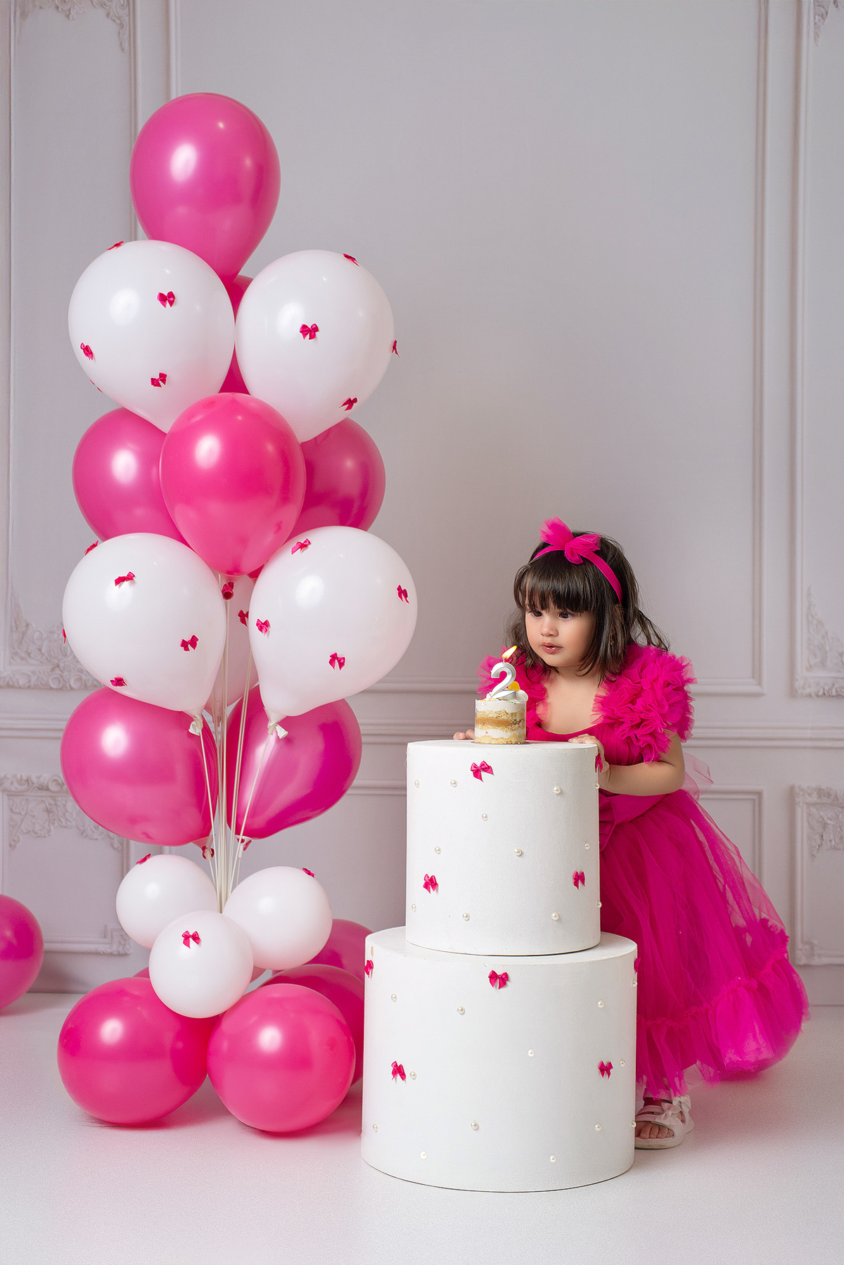 Ensaio Bday Baby Cecilia