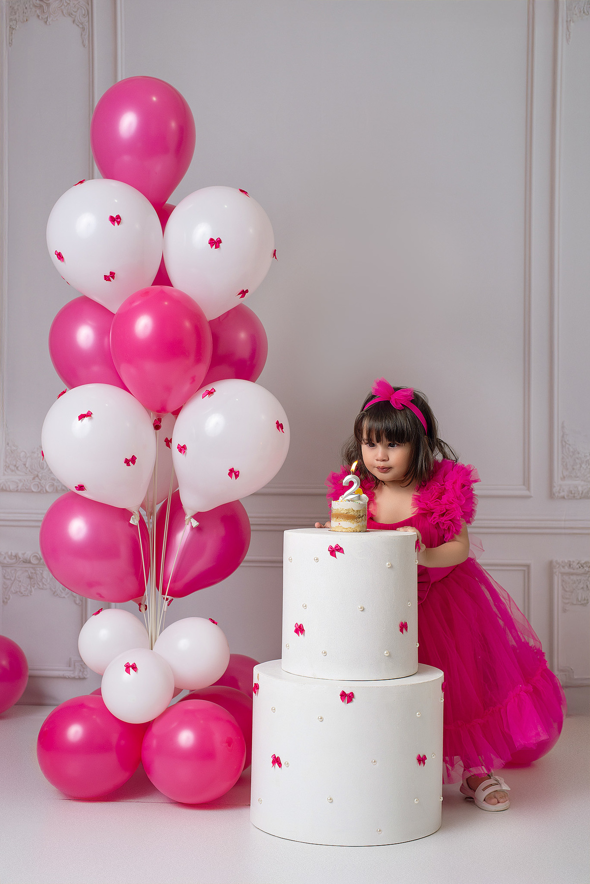 Ensaio Bday Baby Cecilia