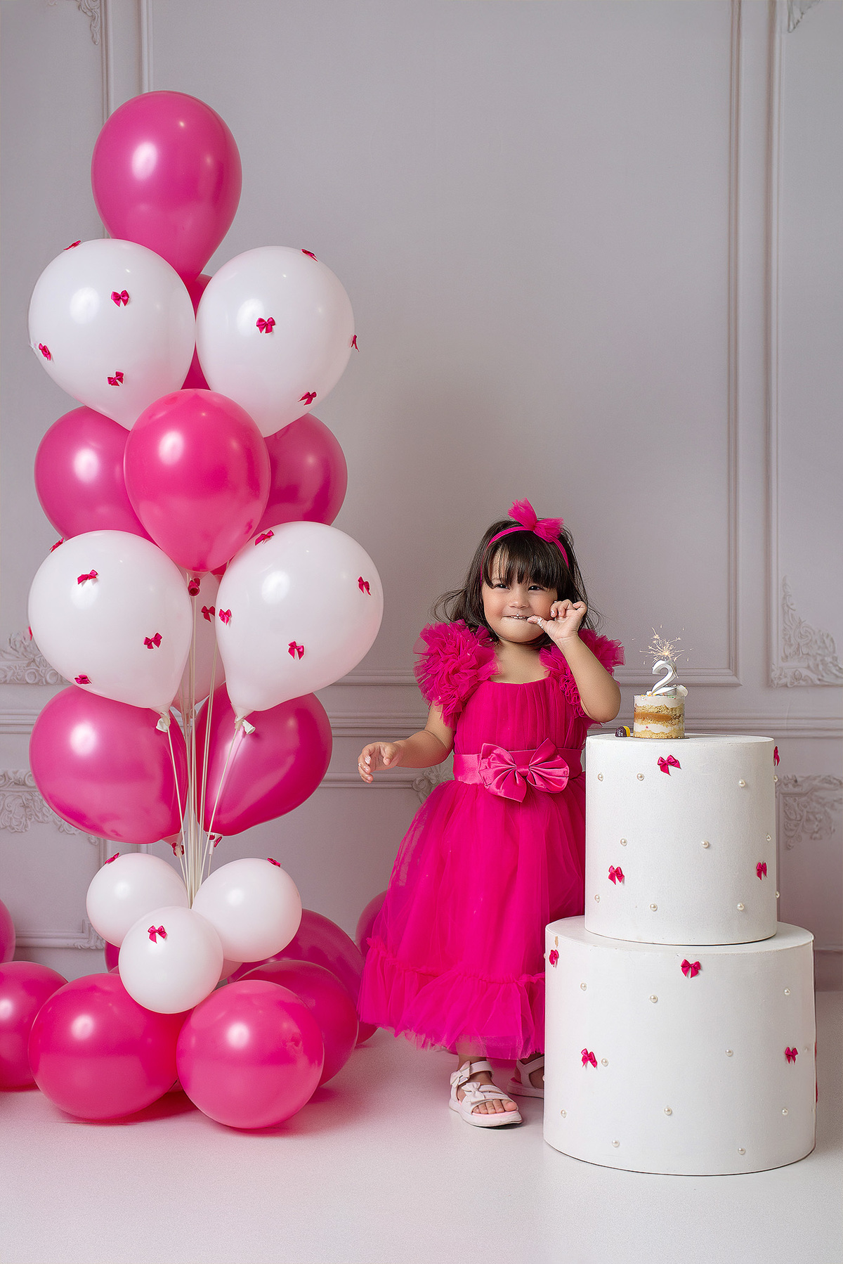 Ensaio Bday Baby Cecilia