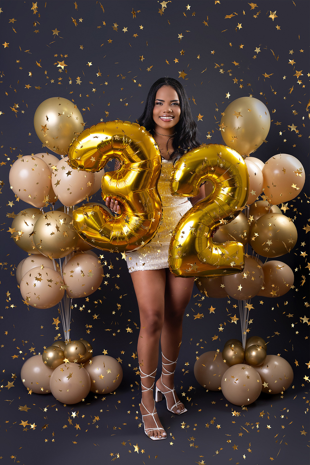 Ensaio Bday Milena