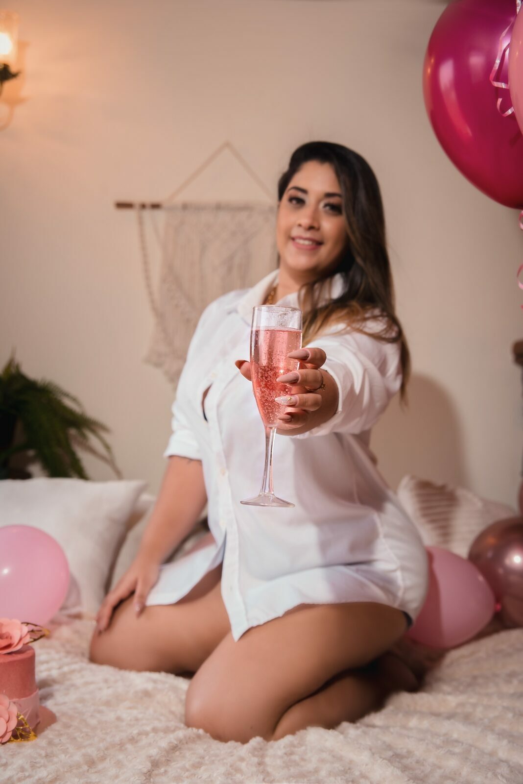 Ensaio de Aniversário Bday Raissa