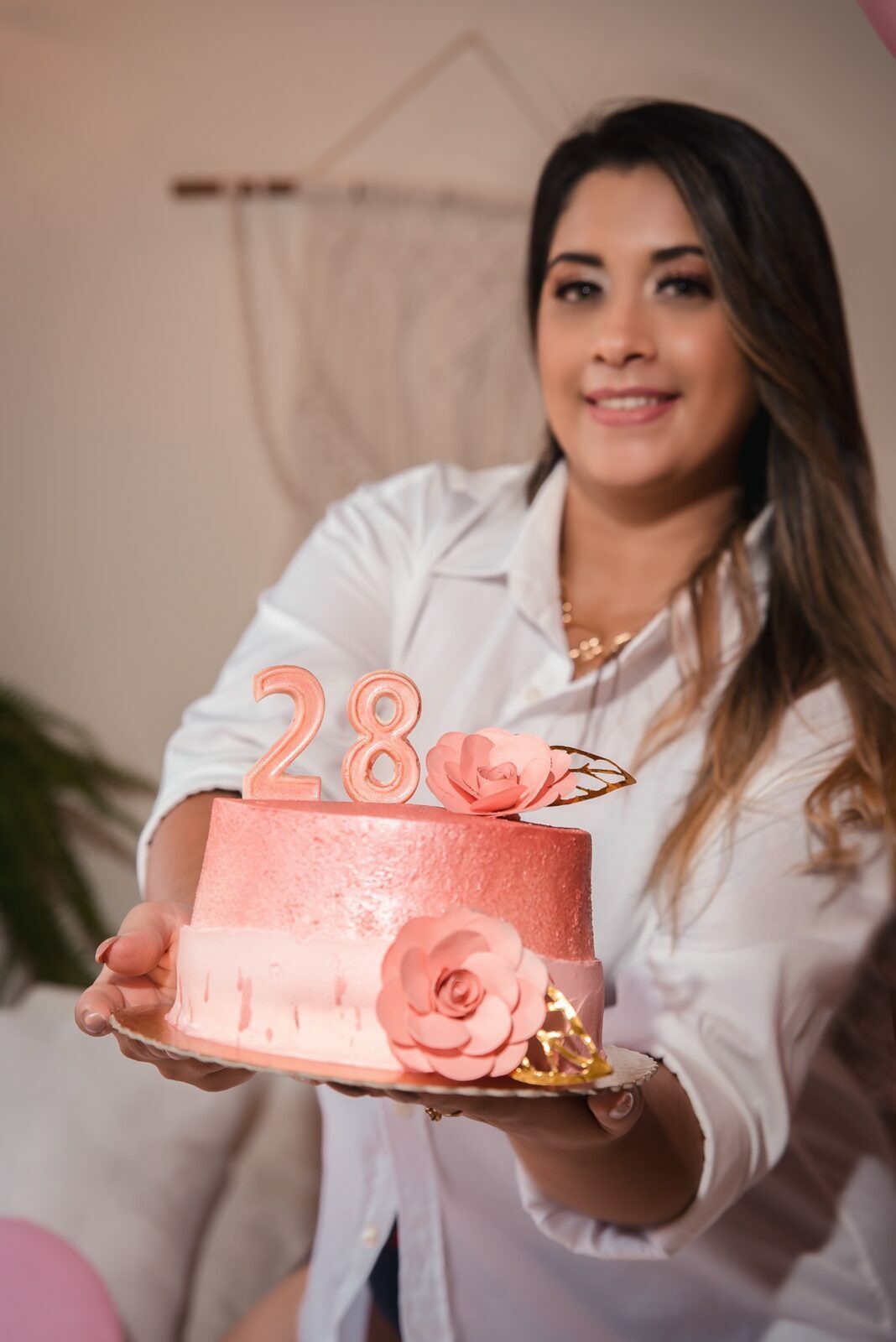 Ensaio de Aniversário Bday Raissa