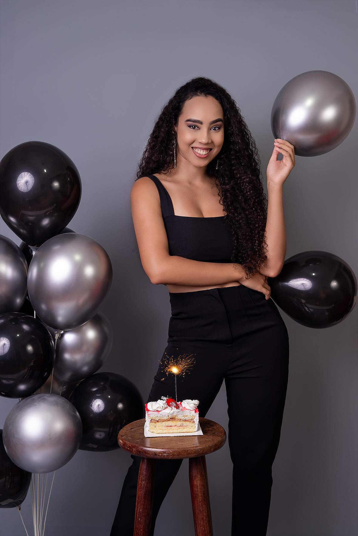 Ensaio Bday Rosi - Penha - RJ