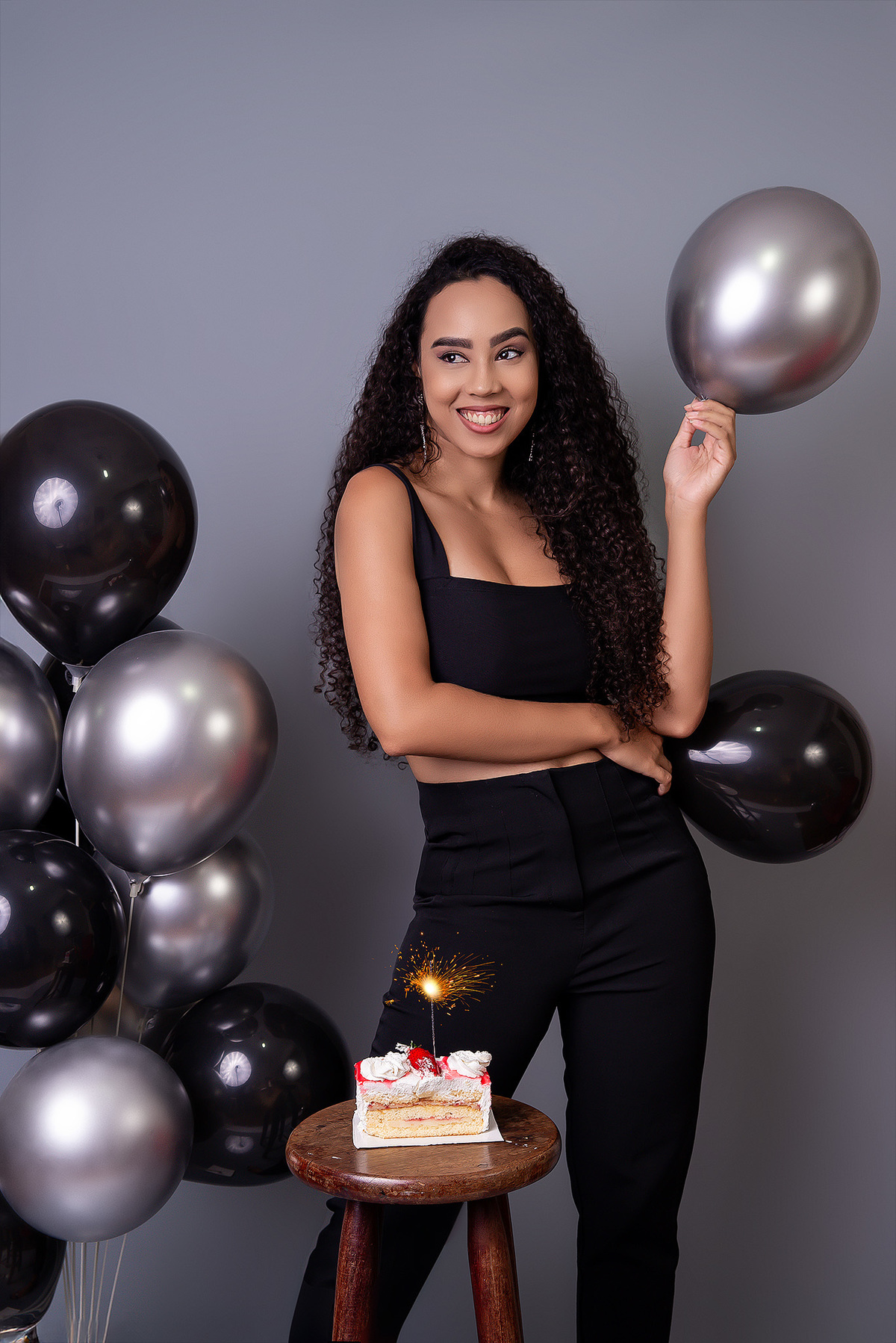 Ensaio Bday Rosi - Penha - RJ