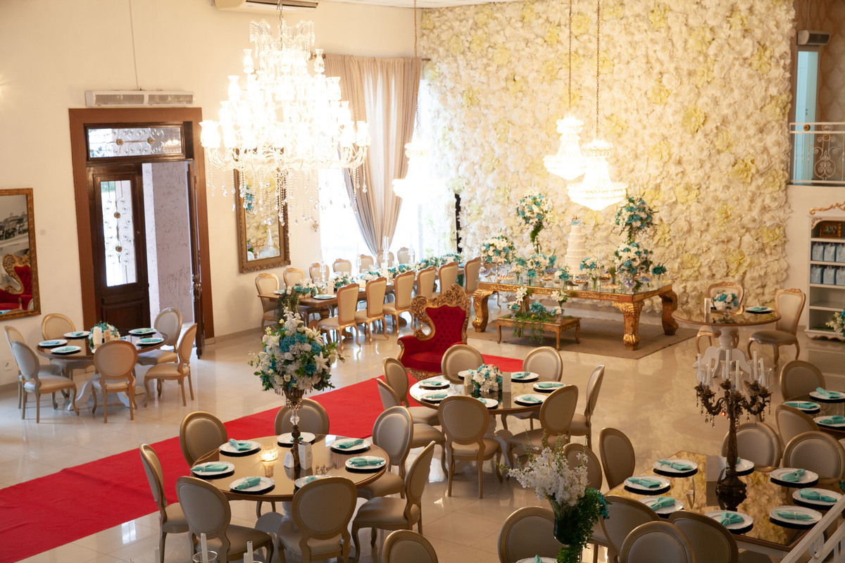 15 anos, Marilias Buffet, Castelo Marilia, Taboão da Serra