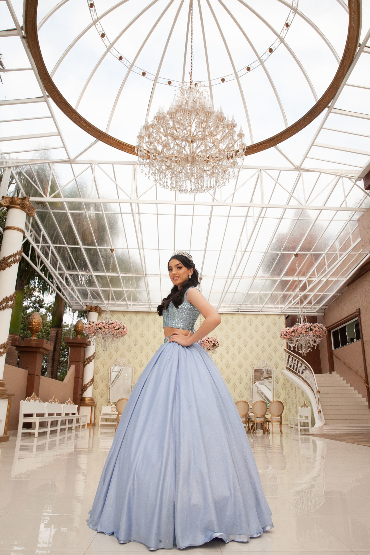 15 anos, Marilias Buffet, Castelo Marilia, Taboão da Serra