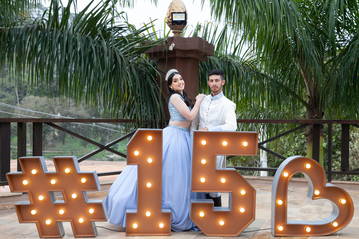 15 anos, Marilias Buffet, Castelo Marilia, Taboão da Serra