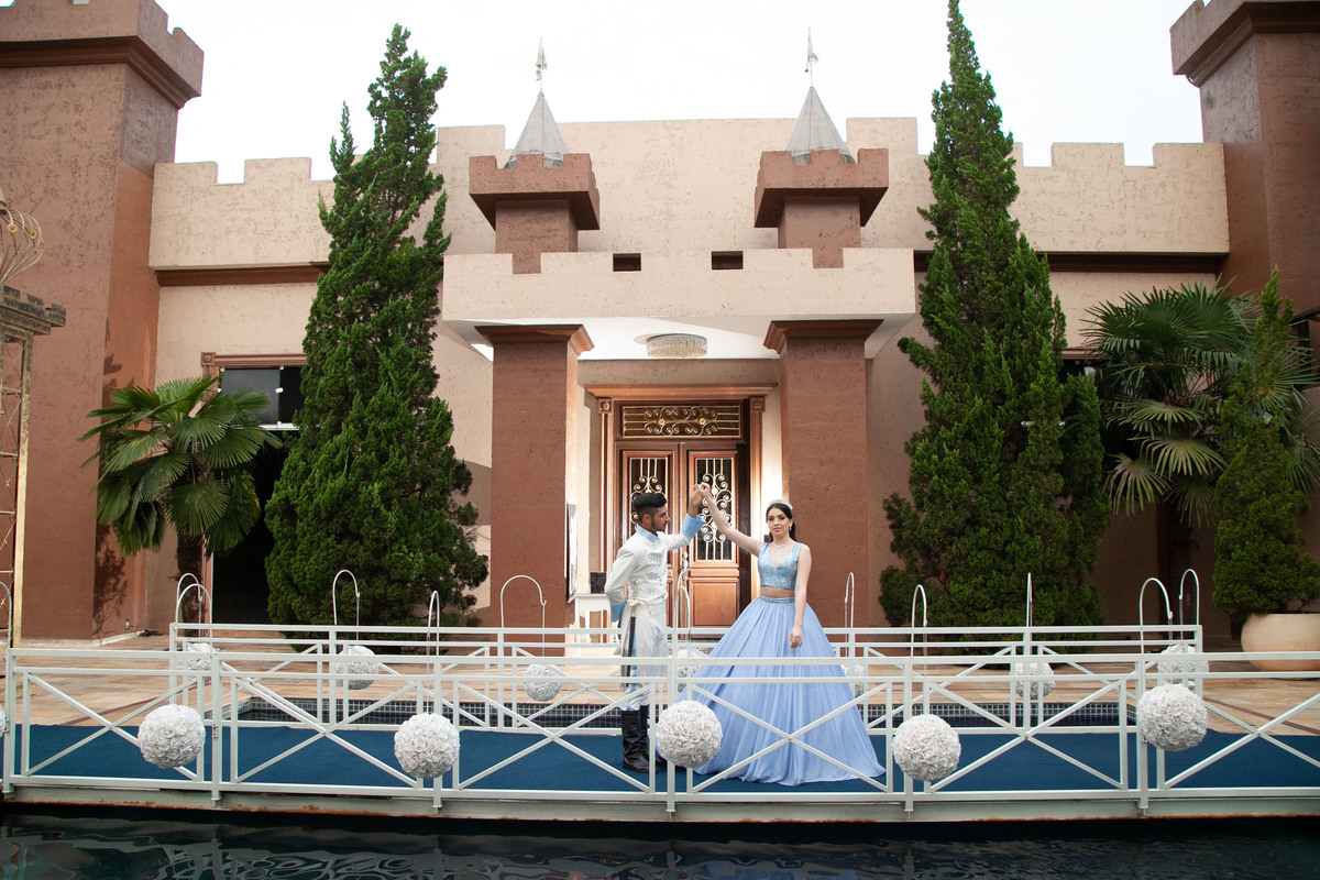 15 anos, Marilias Buffet, Castelo Marilia, Taboão da Serra