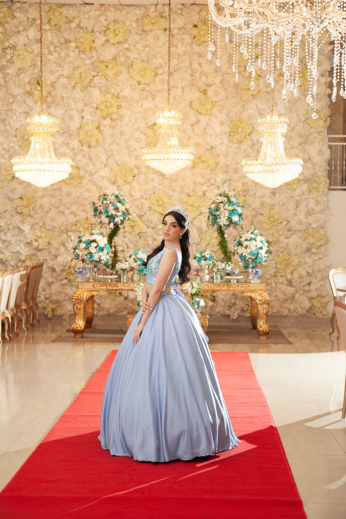 15 anos, Marilias Buffet, Castelo Marilia, Taboão da Serra