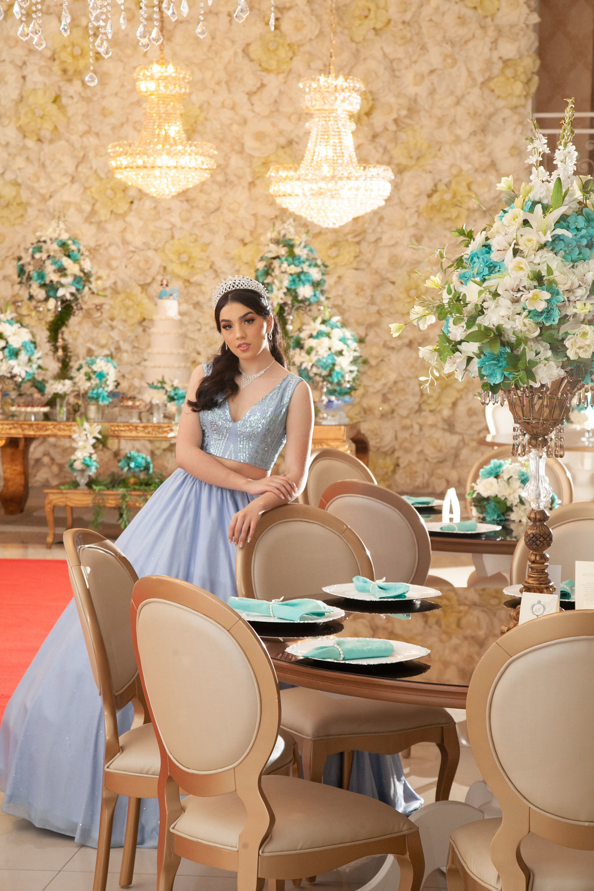 15 anos, Marilias Buffet, Castelo Marilia, Taboão da Serra