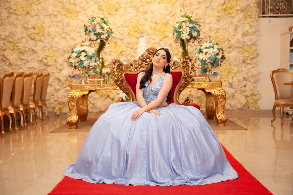 15 anos, Marilias Buffet, Castelo Marilia, Taboão da Serra