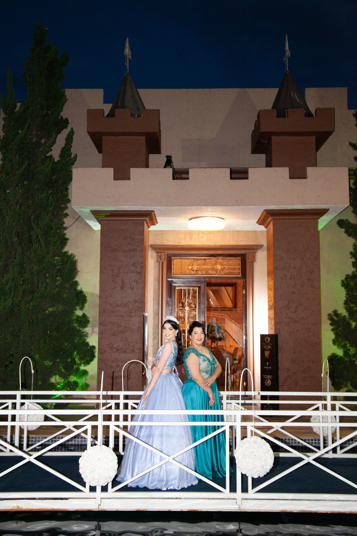 15 anos, Marilias Buffet, Castelo Marilia, Taboão da Serra