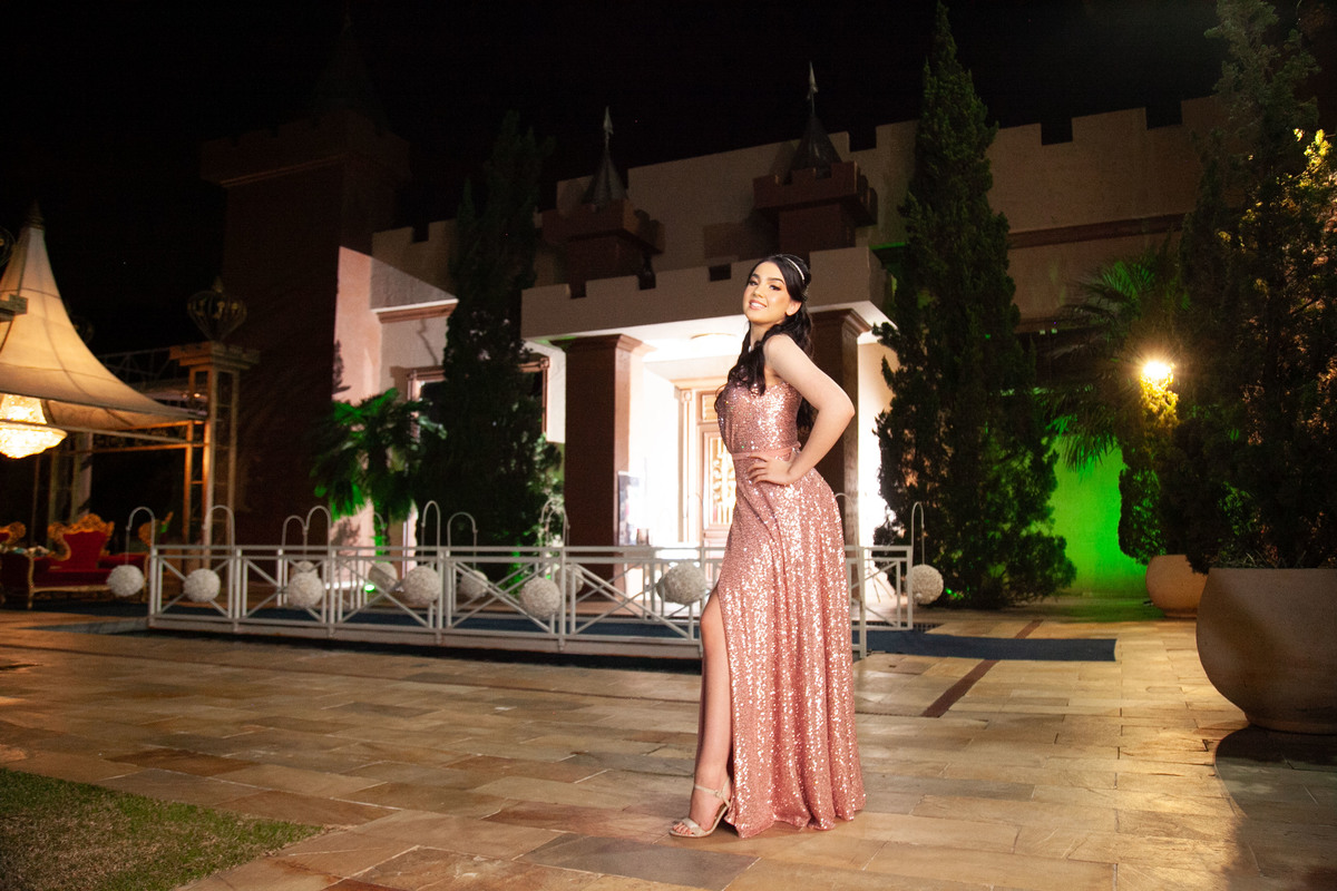 15 anos, Marilias Buffet, Castelo Marilia, Taboão da Serra