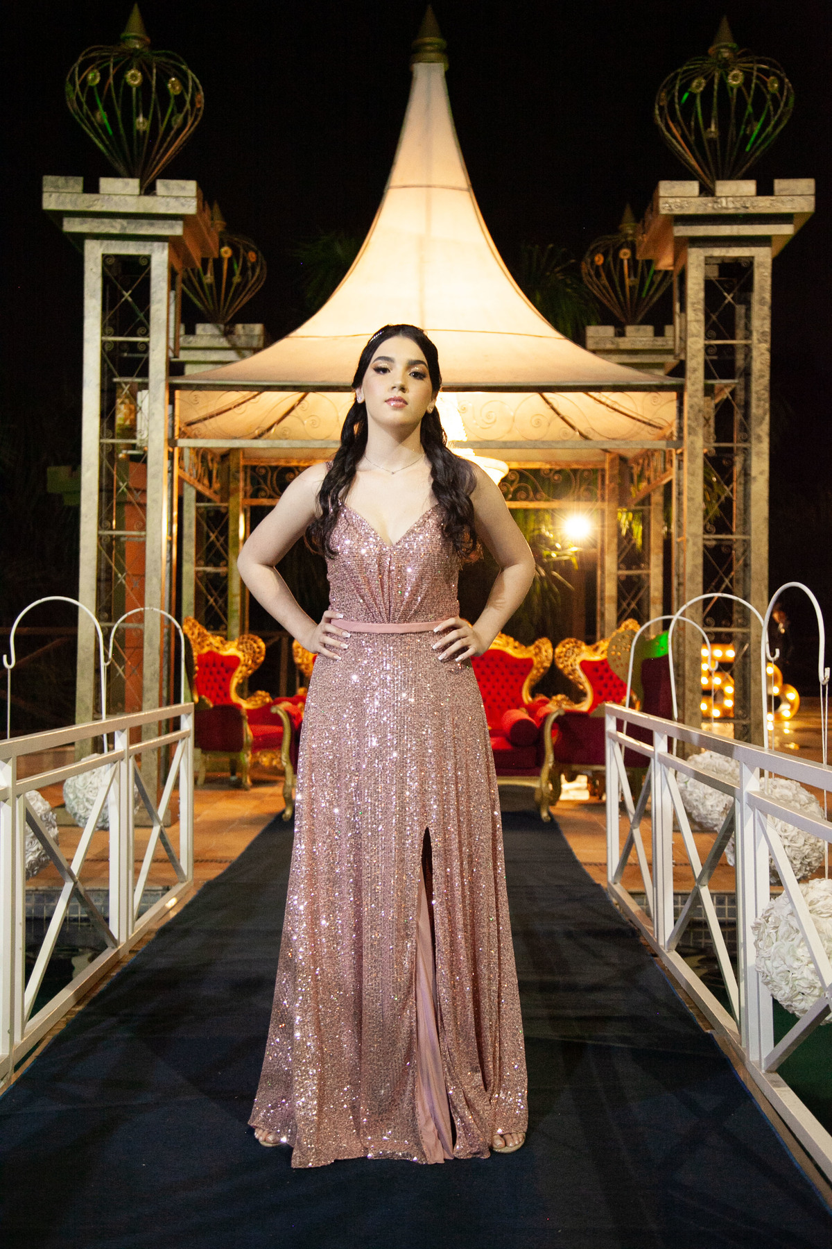 15 anos, Marilias Buffet, Castelo Marilia, Taboão da Serra