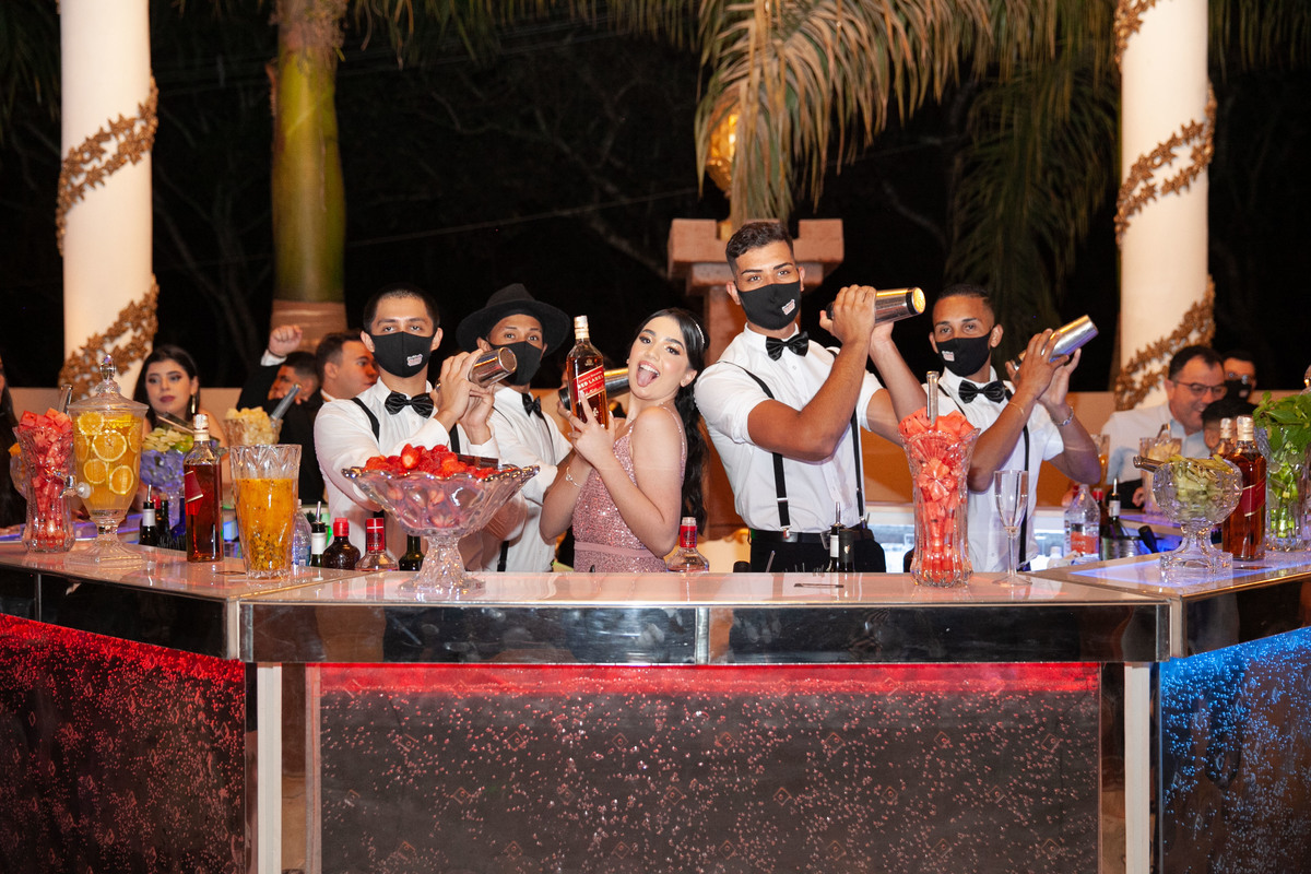 15 anos, Marilias Buffet, Castelo Marilia, Taboão da Serra