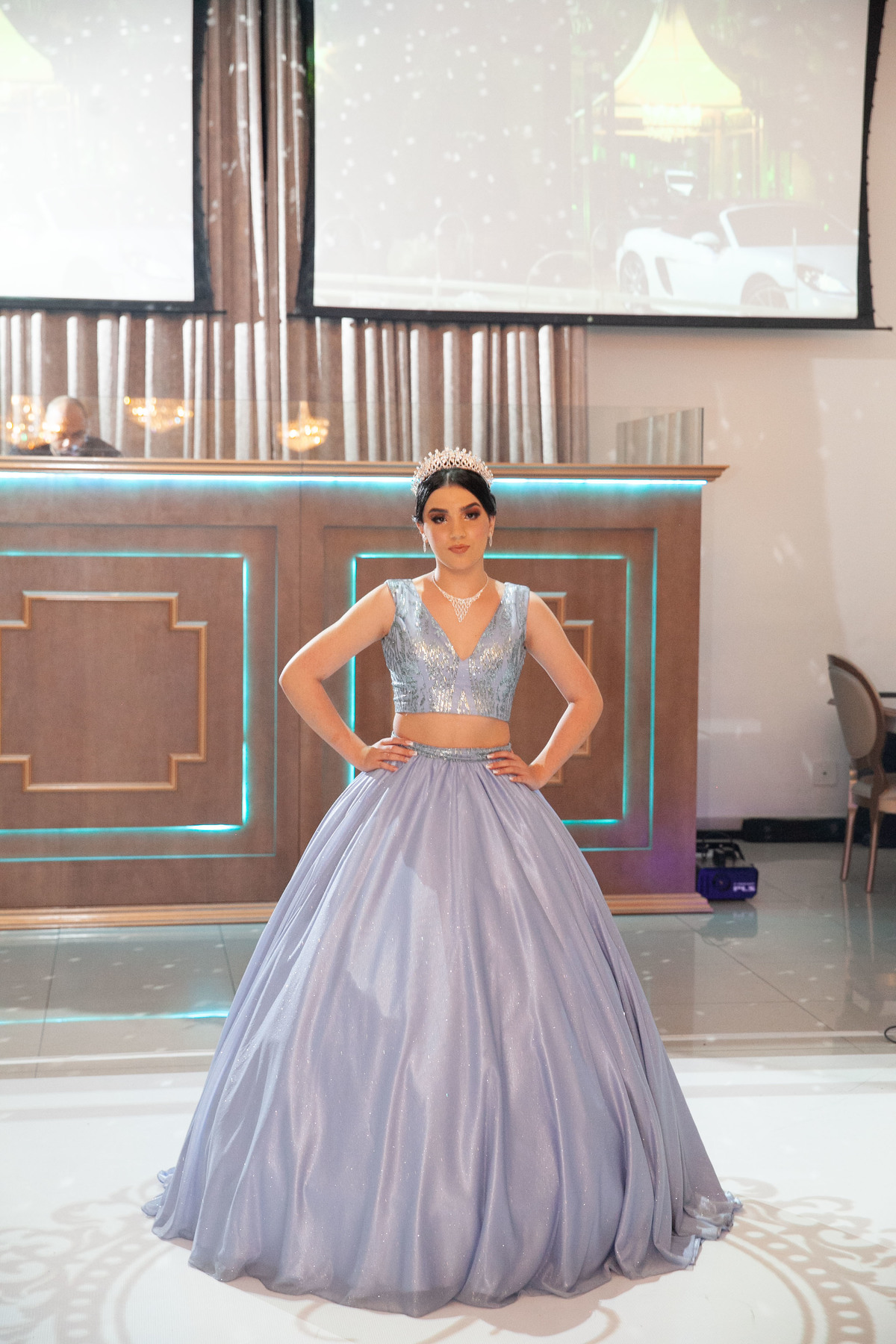 15 anos, Marilias Buffet, Castelo Marilia, Taboão da Serra