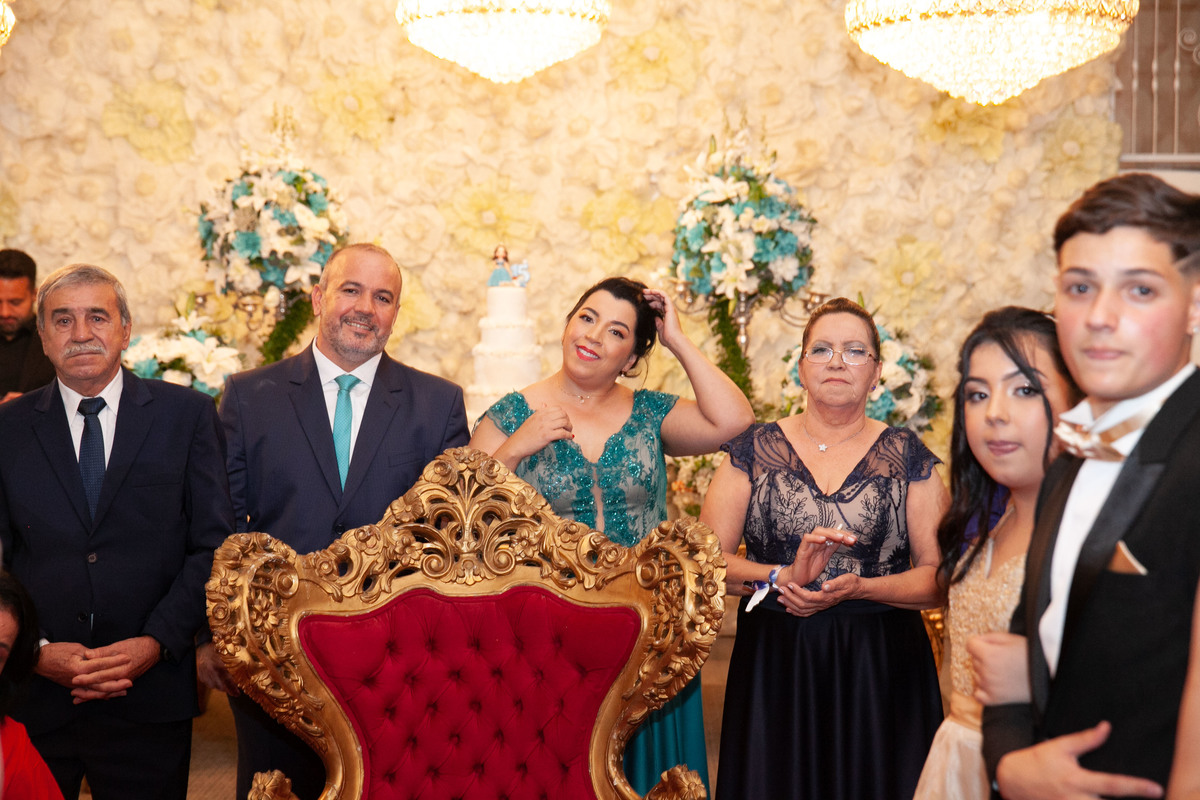 15 anos, Marilias Buffet, Castelo Marilia, Taboão da Serra