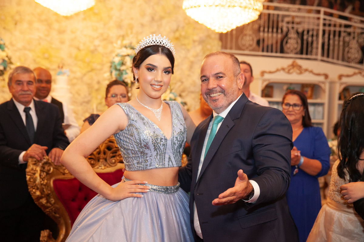 15 anos, Marilias Buffet, Castelo Marilia, Taboão da Serra