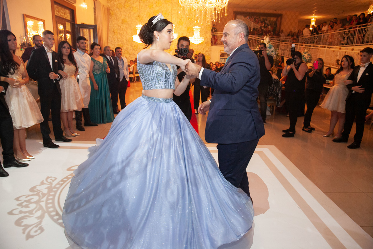 15 anos, Marilias Buffet, Castelo Marilia, Taboão da Serra