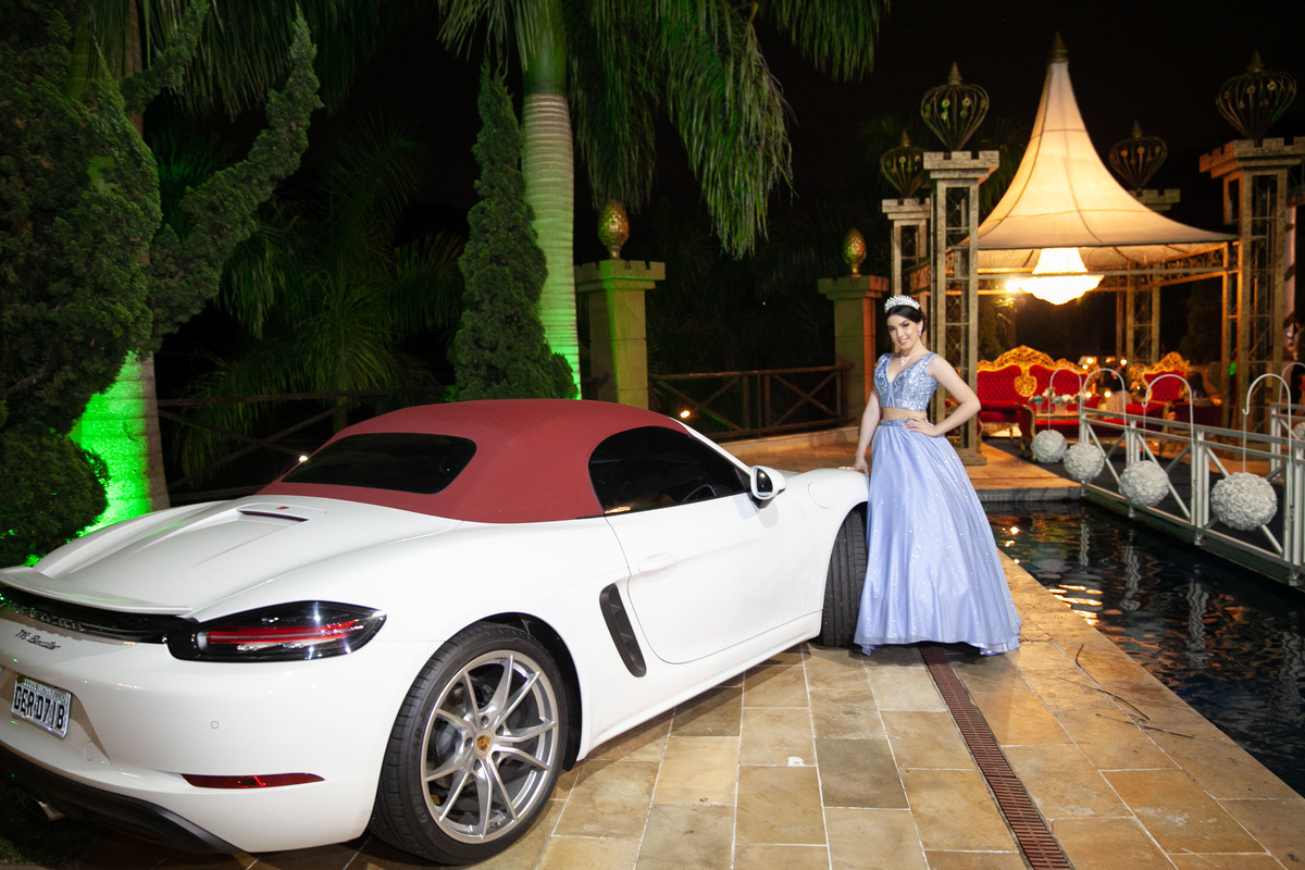 15 anos, Marilias Buffet, Castelo Marilia, Taboão da Serra