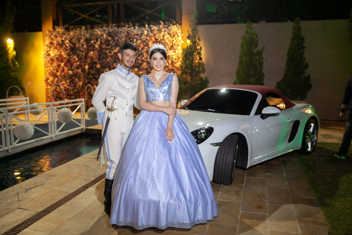 15 anos, Marilias Buffet, Castelo Marilia, Taboão da Serra