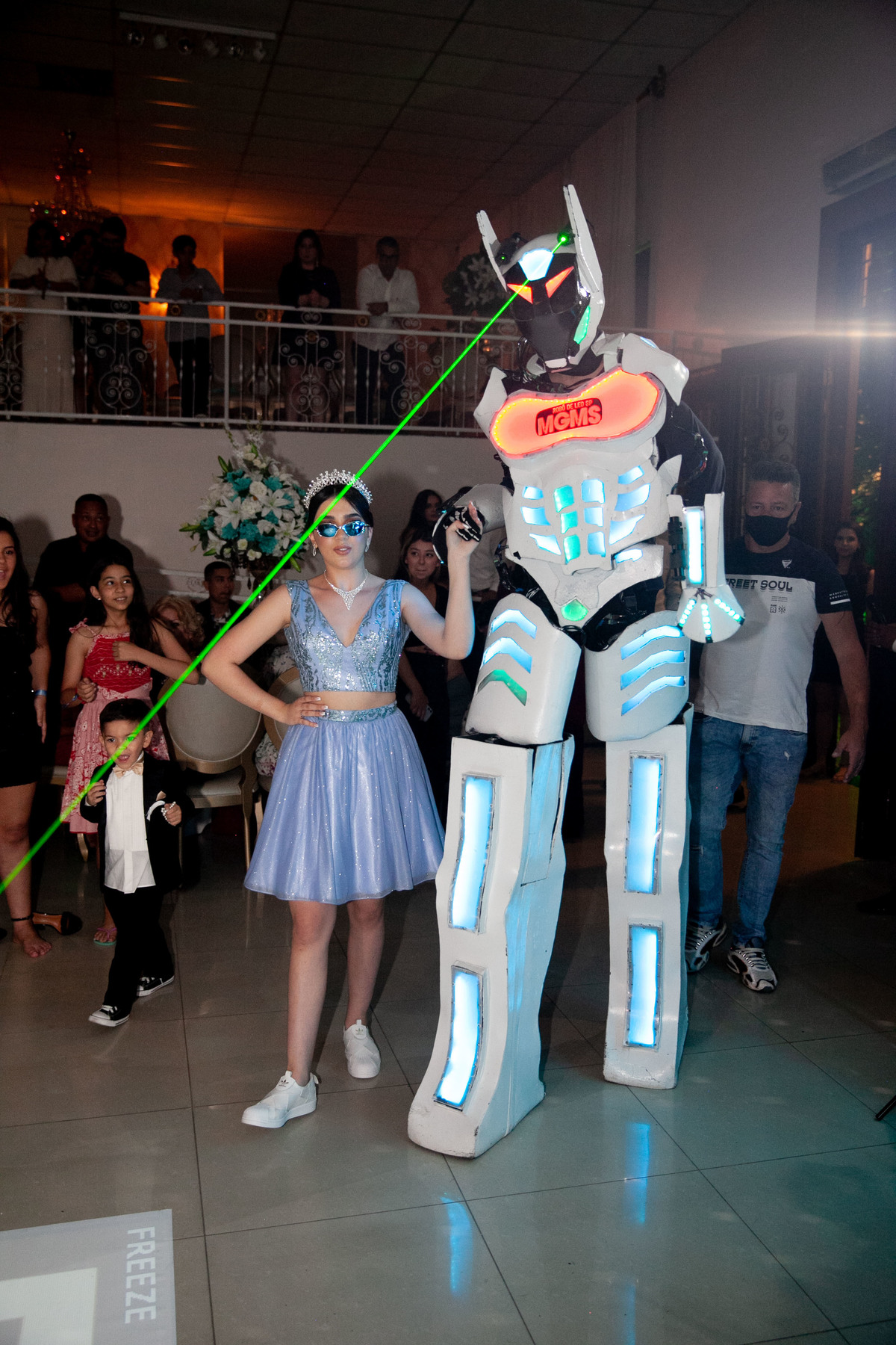 15 anos, Marilias Buffet, Castelo Marilia, Taboão da Serra