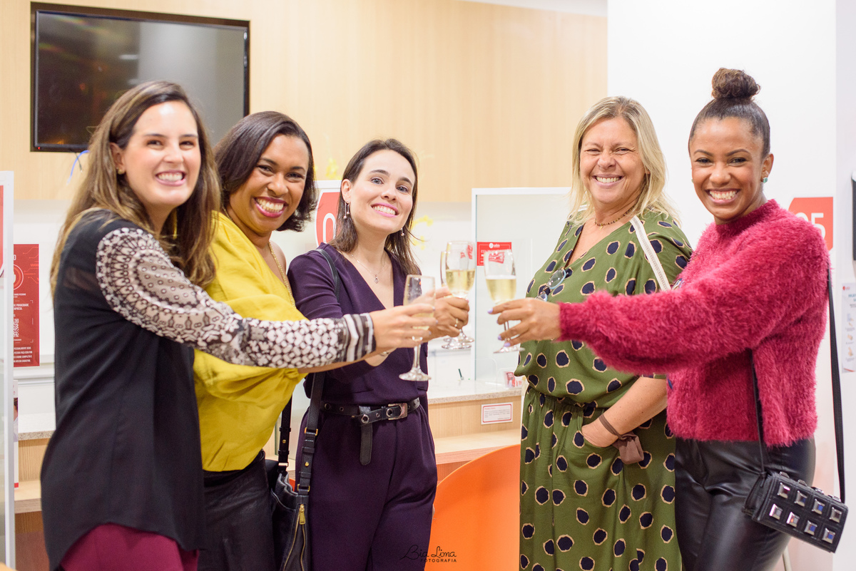 Evento corporativo Sabin Medicina Diagnóstica - Gisele Soldeira Platters Wine Campinas Bia Lima Fotografia