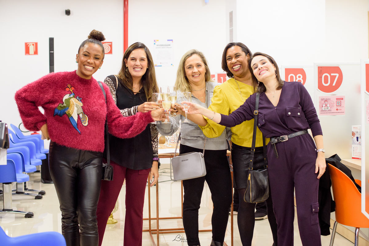 Evento corporativo Sabin Medicina Diagnóstica - Gisele Soldeira Platters Wine Campinas Bia Lima Fotografia