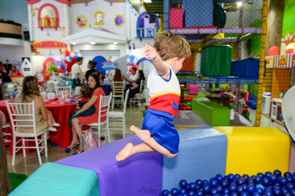 Bia Lima Fotografia aniversario infantil Campinas M5Fun Patrulha Canina
