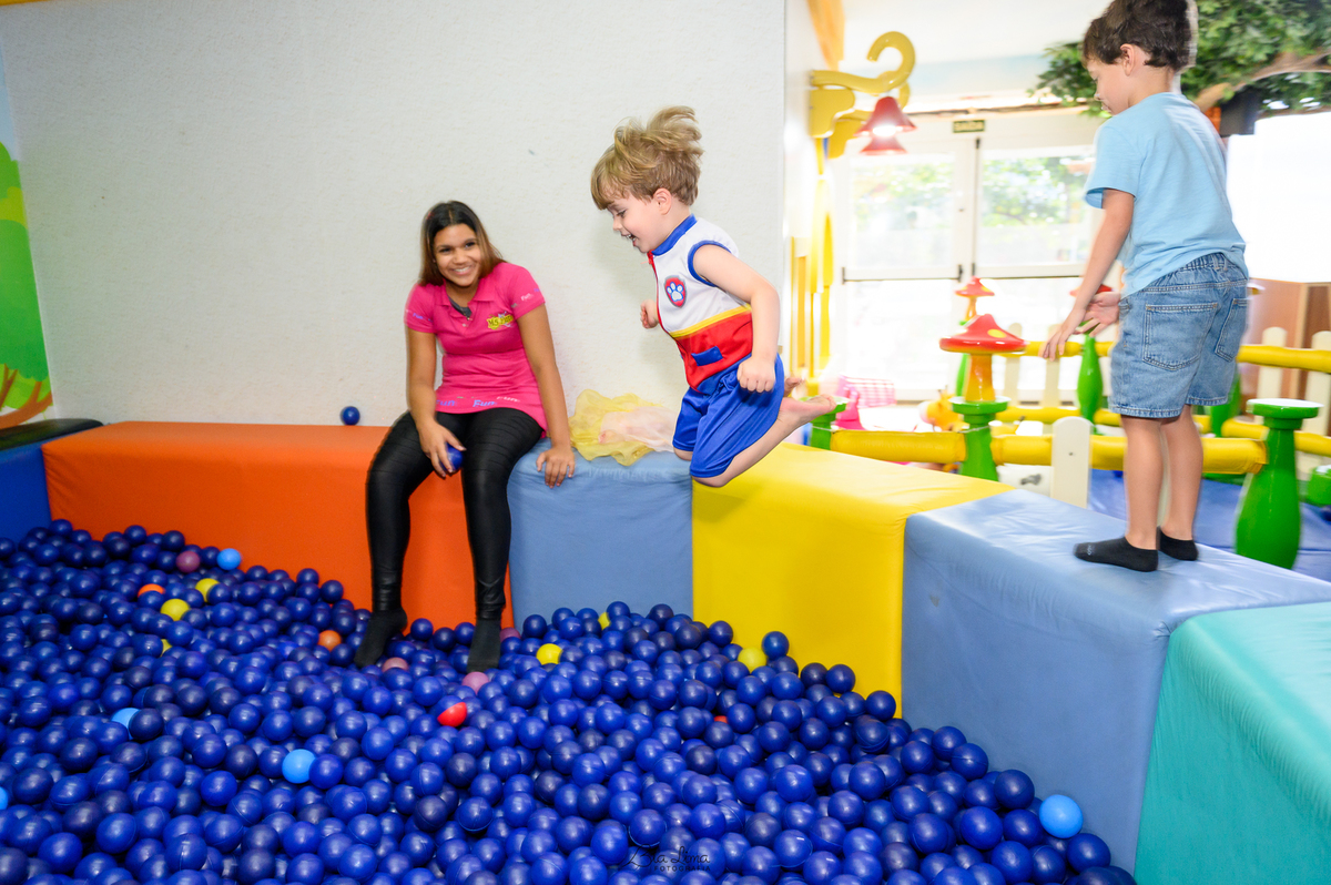 Bia Lima Fotografia aniversario infantil Campinas M5Fun Patrulha Canina
