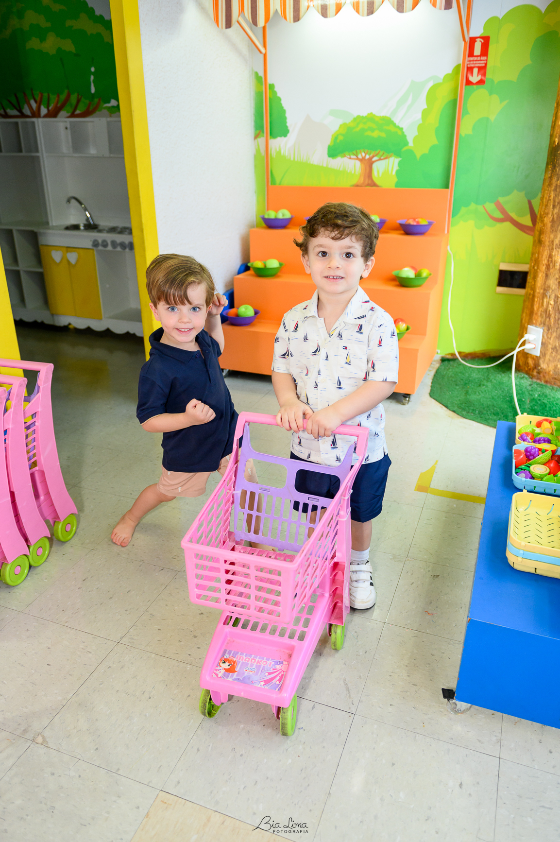 Bia Lima Fotografia aniversario infantil Campinas M5Fun Patrulha Canina