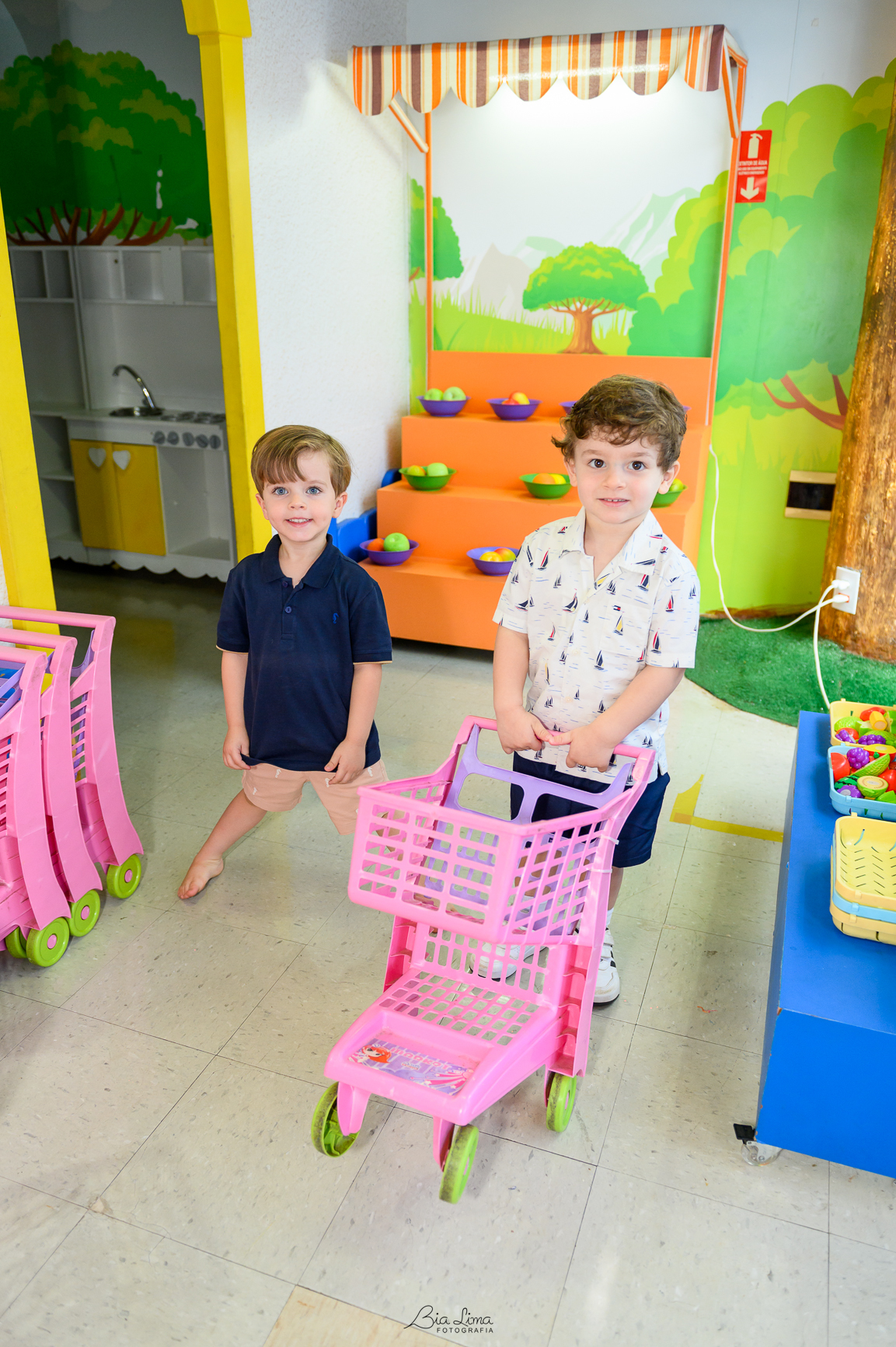 Bia Lima Fotografia aniversario infantil Campinas M5Fun Patrulha Canina