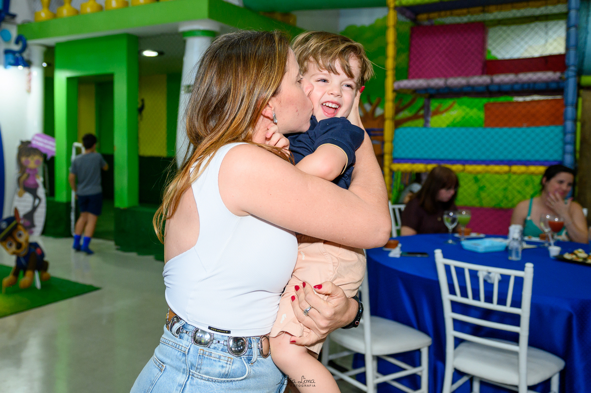 Bia Lima Fotografia aniversario infantil Campinas M5Fun Patrulha Canina