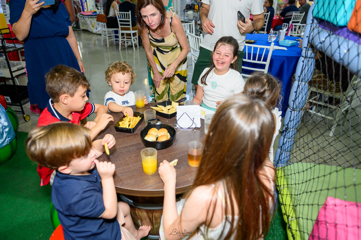 Bia Lima Fotografia aniversario infantil Campinas M5Fun Patrulha Canina
