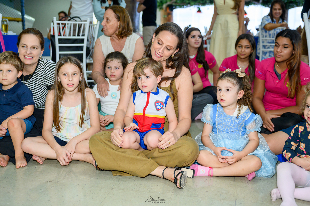 Bia Lima Fotografia aniversario infantil Campinas M5Fun Patrulha Canina