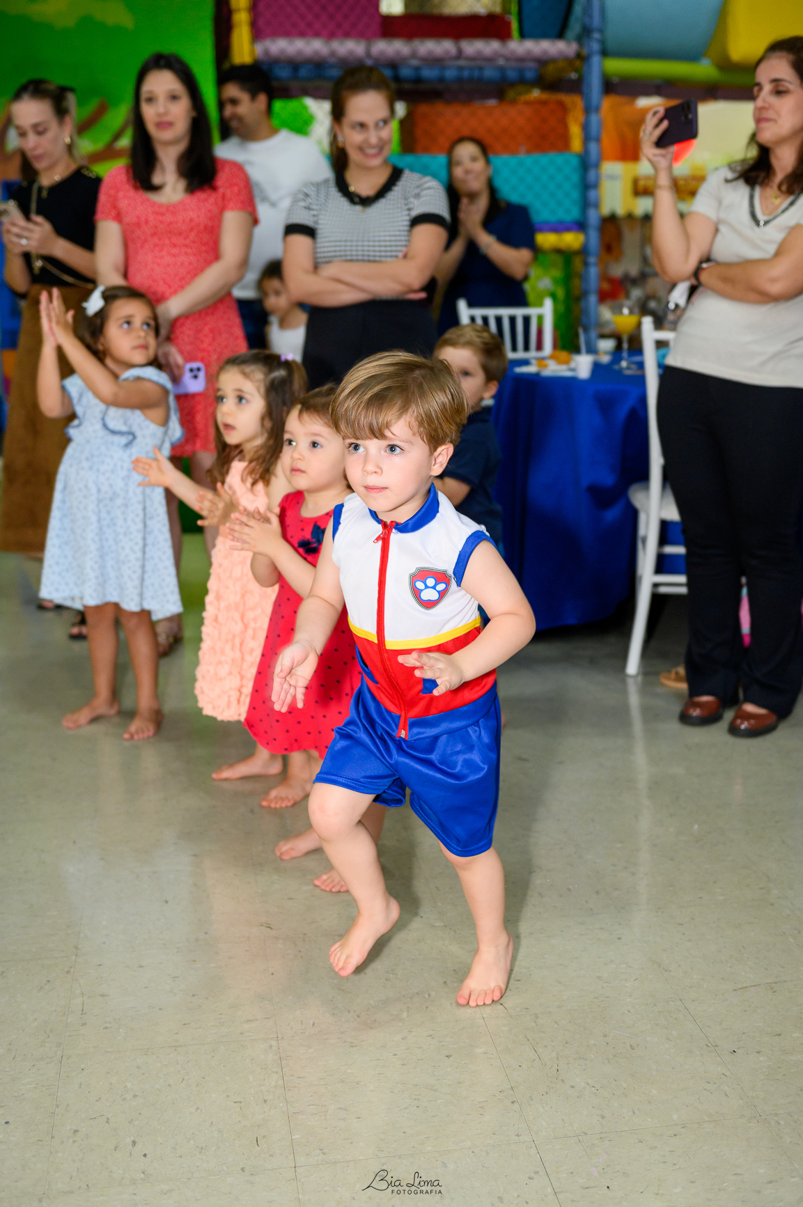Bia Lima Fotografia aniversario infantil Campinas M5Fun Patrulha Canina